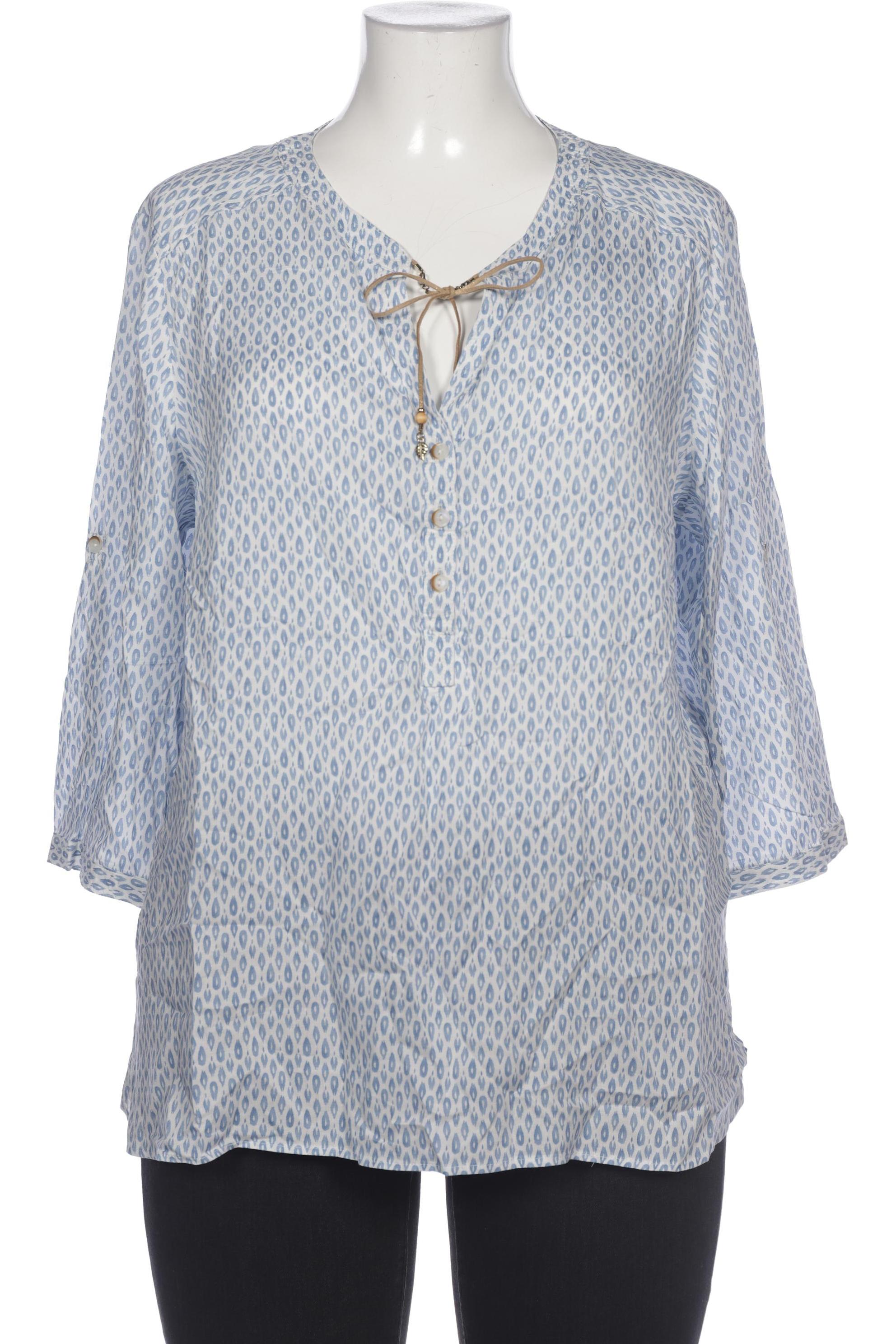 

Lieblingsstück Damen Bluse, hellblau, Gr. 42