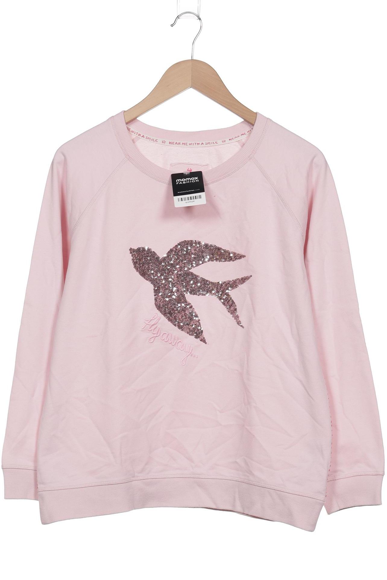 

Lieblingsstück Damen Sweatshirt, pink, Gr. 42