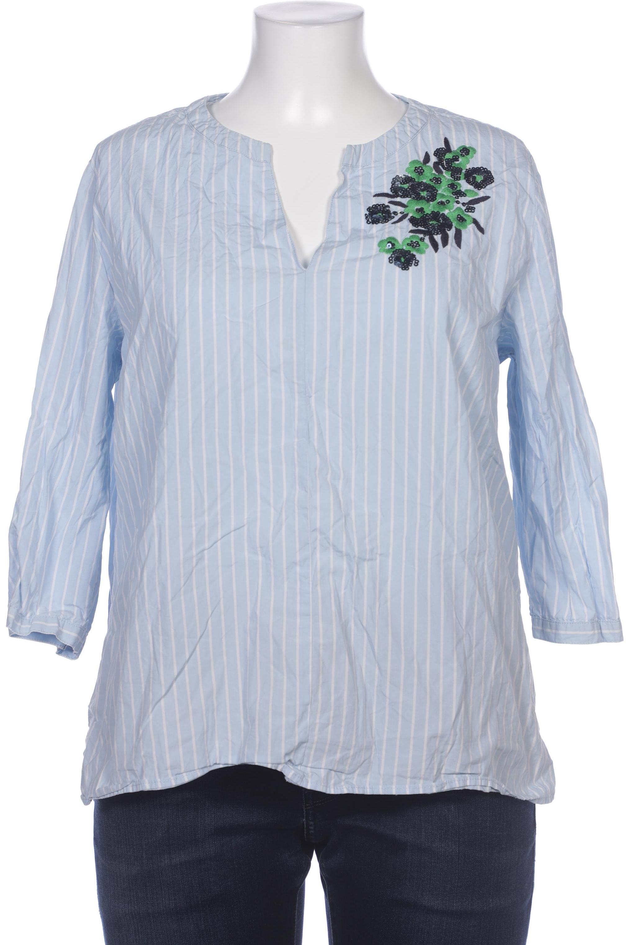 

Lieblingsstück Damen Bluse, hellblau, Gr. 44