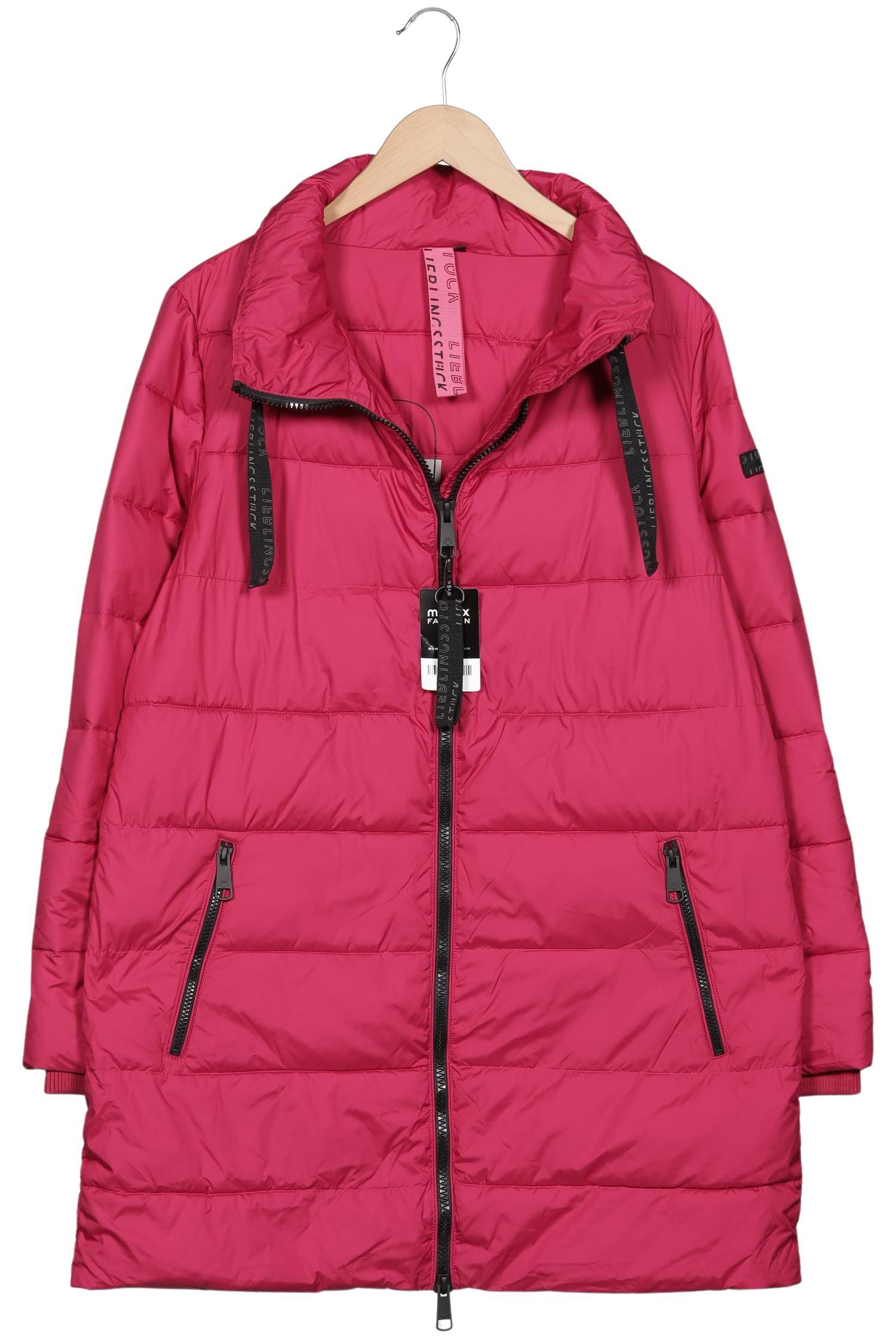

Lieblingsstück Damen Jacke, pink, Gr. 44