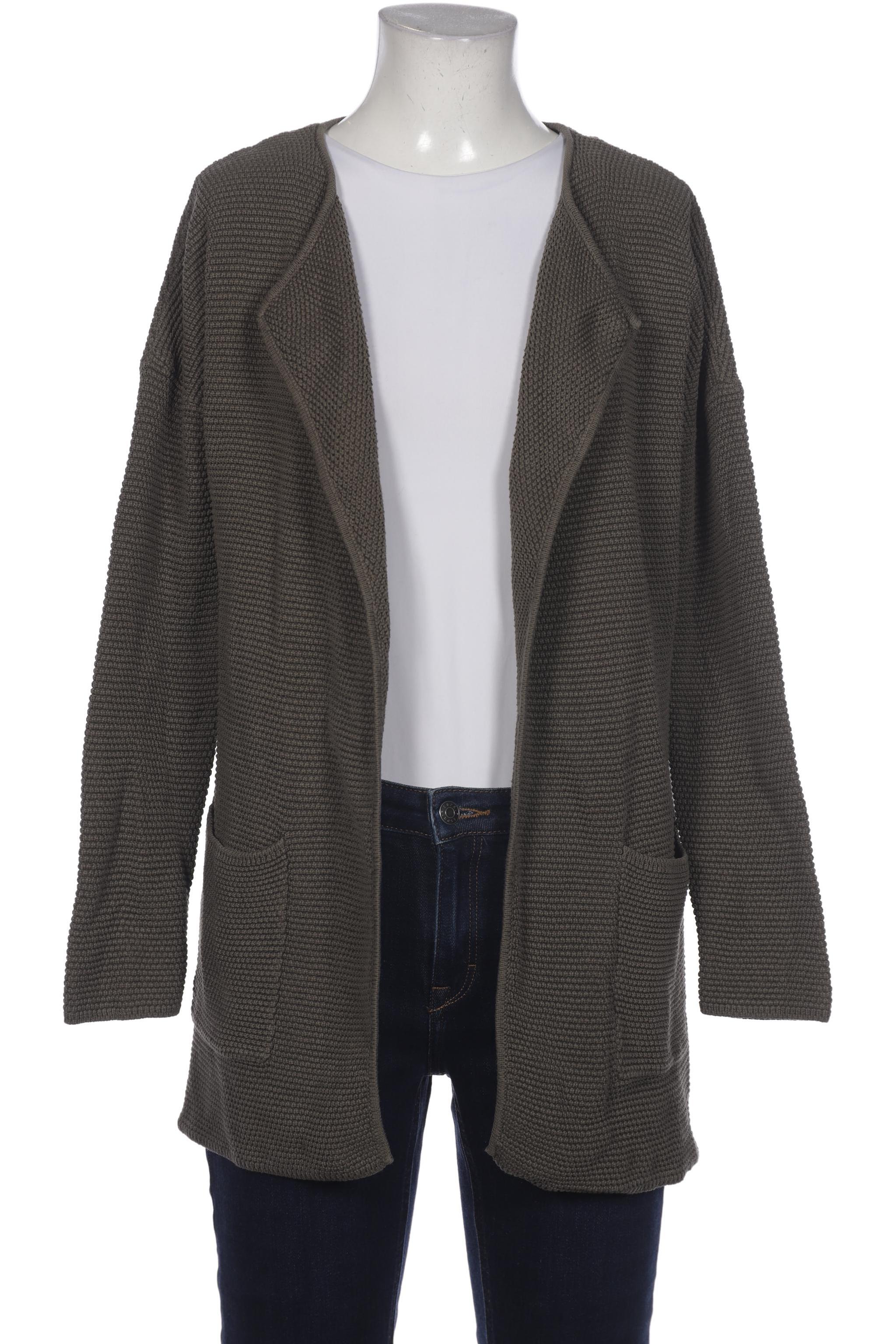 

Lieblingsstück Damen Strickjacke, grün, Gr. 38