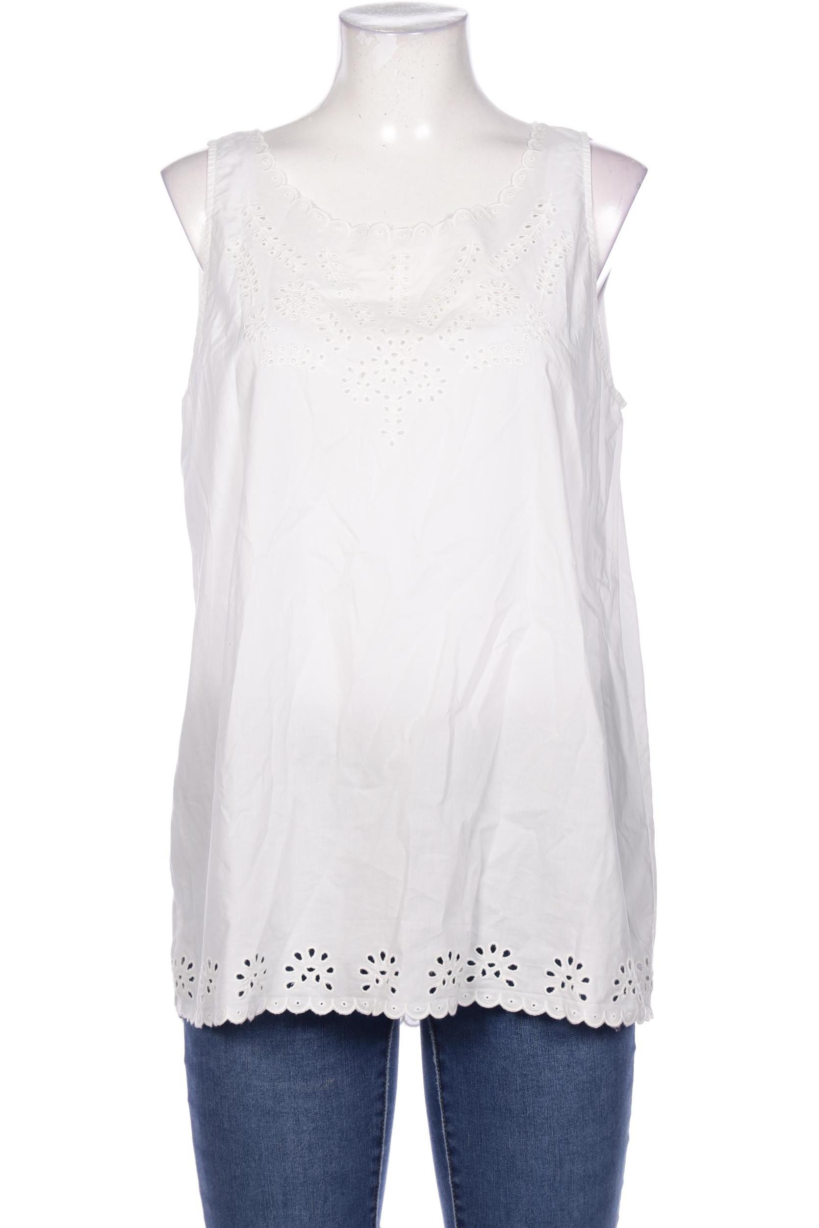 

Lieblingsstück Damen Bluse, weiß, Gr. 42