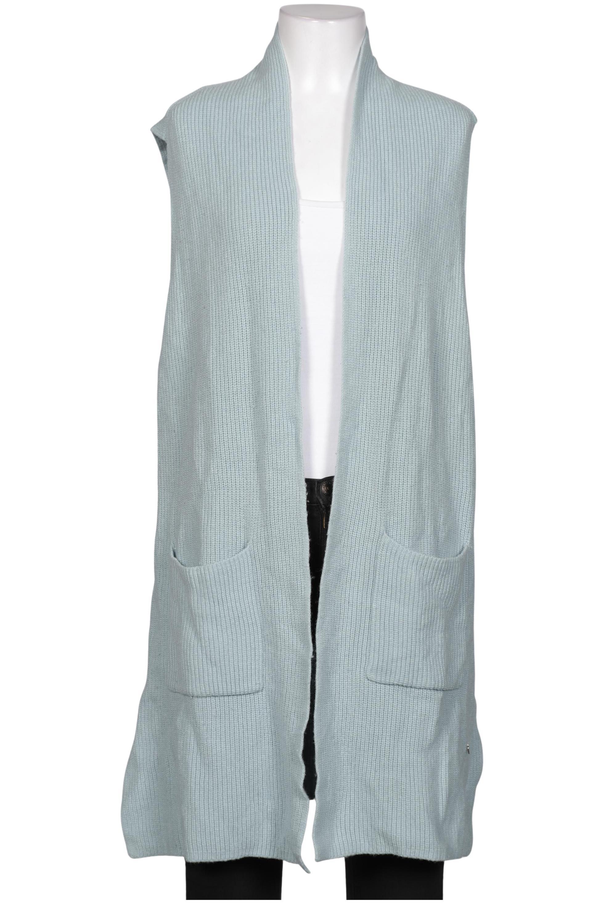 

Lieblingsstück Damen Strickjacke, hellblau, Gr. 36