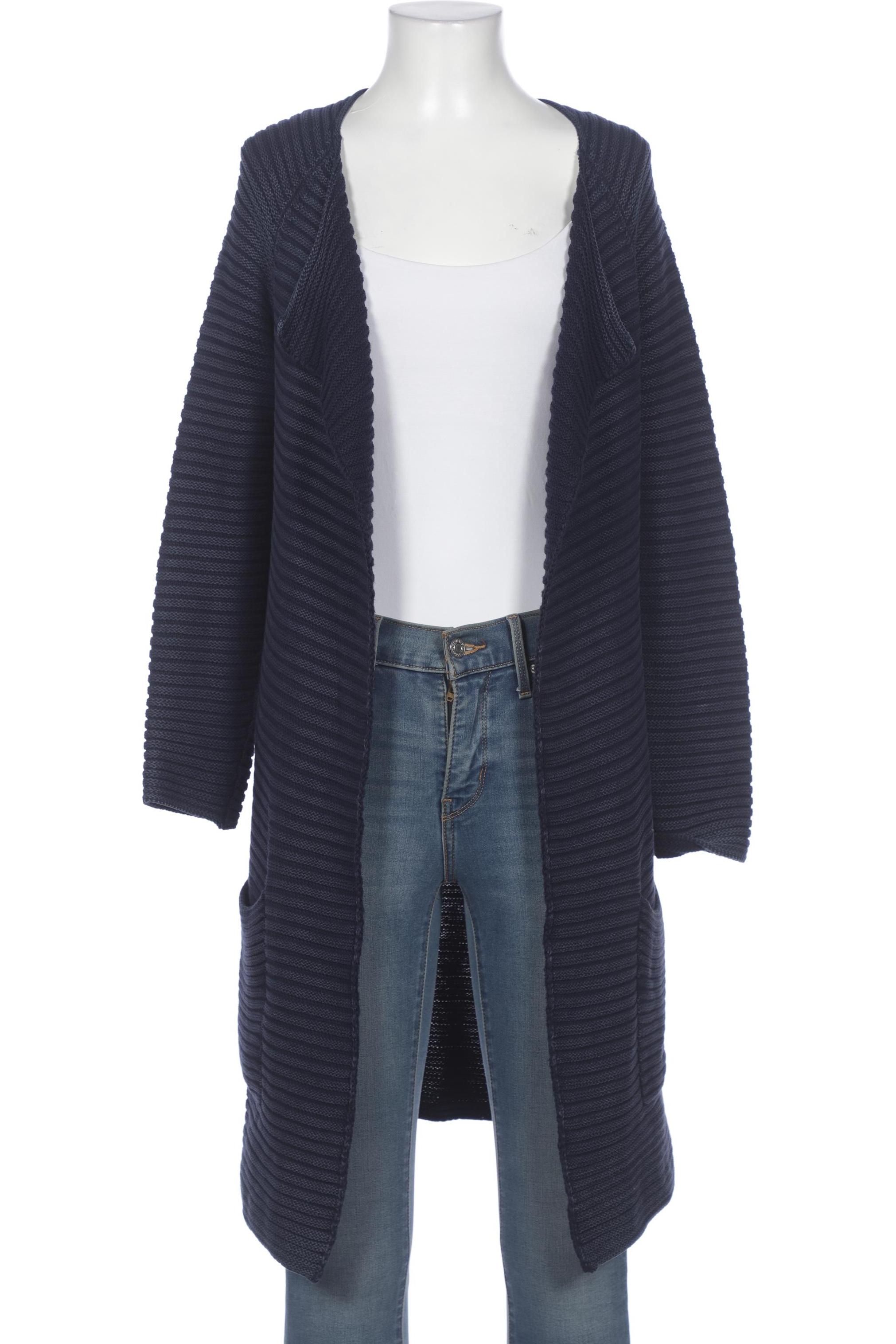 

Lieblingsstück Damen Strickjacke, marineblau, Gr. 34