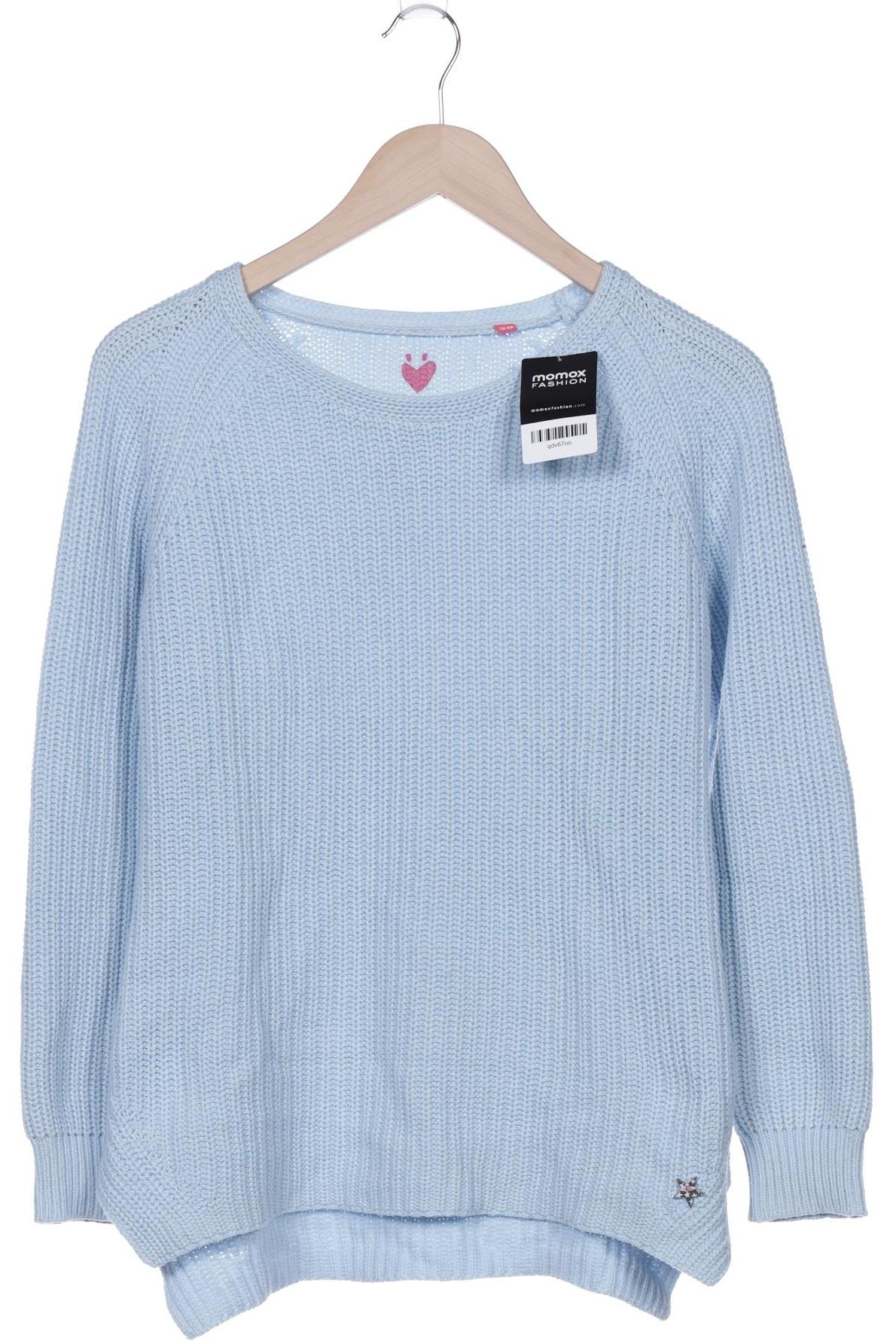 

Lieblingsstück Damen Pullover, hellblau, Gr. 38
