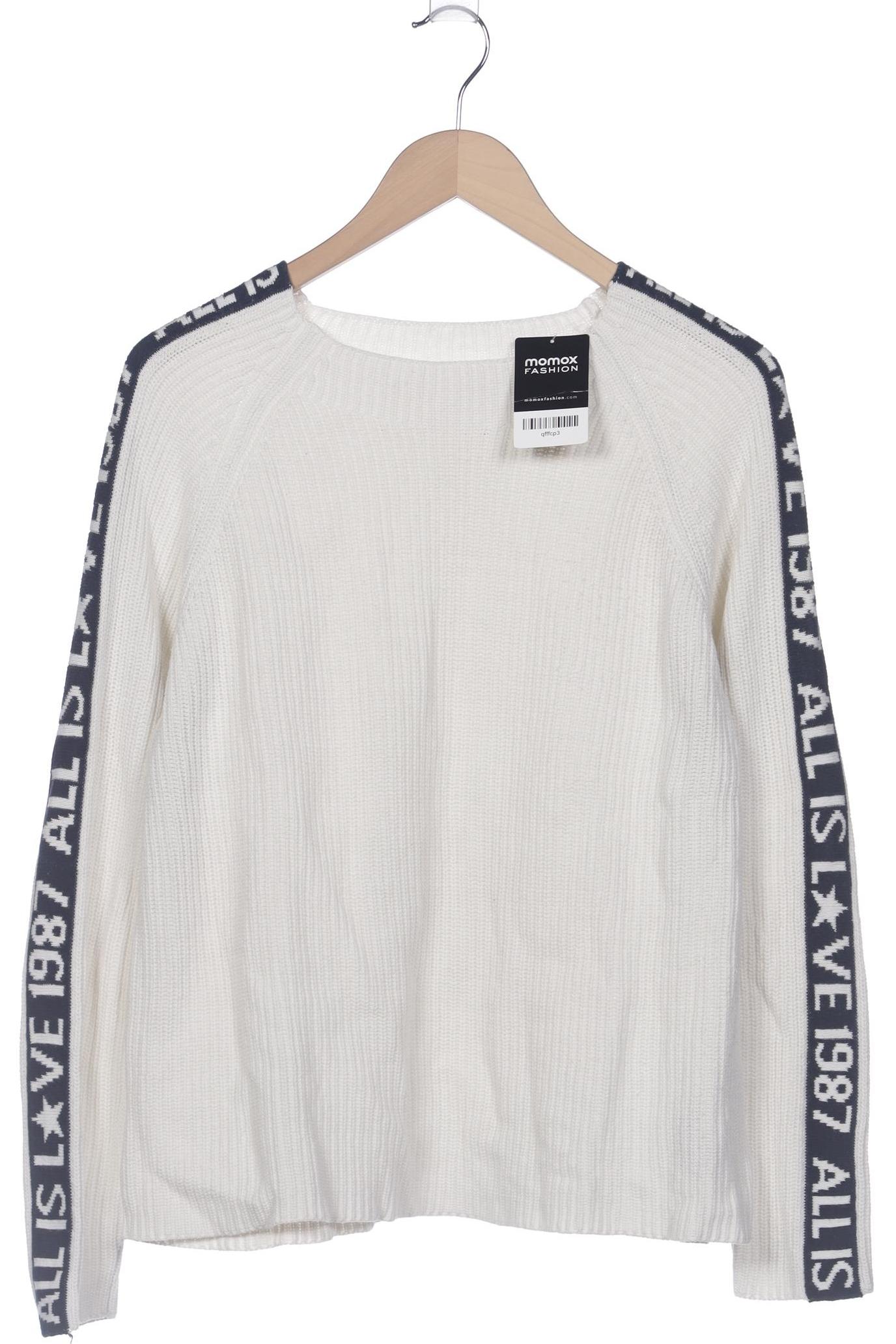 

Lieblingsstück Damen Pullover, weiß, Gr. 40