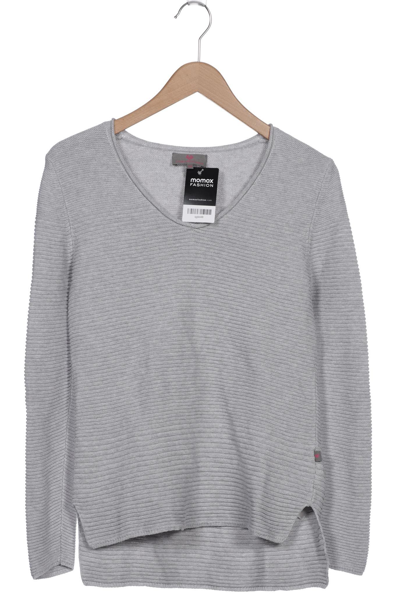

Lieblingsstück Damen Pullover, grau, Gr. 34