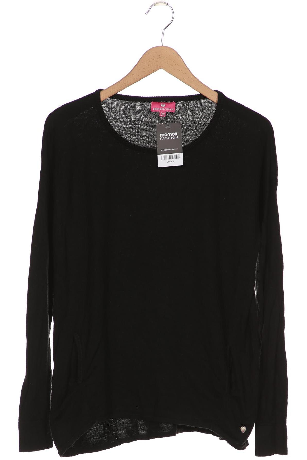 

Lieblingsstück Damen Pullover, schwarz, Gr. 34