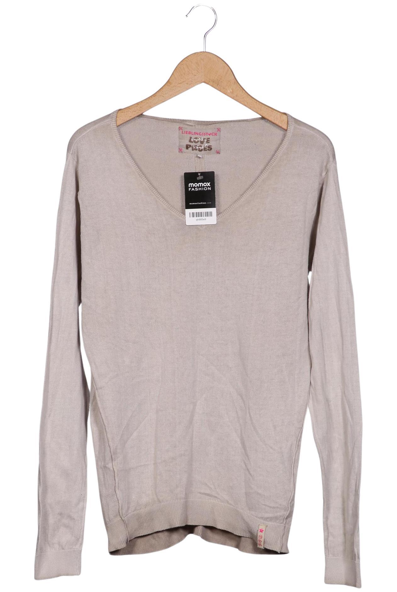 

Lieblingsstück Damen Pullover, beige, Gr. 40