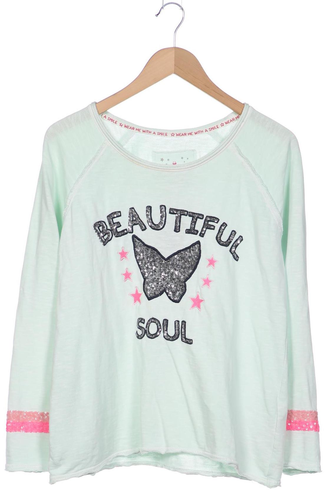 

Lieblingsstück Damen Sweatshirt, hellgrün, Gr. 38