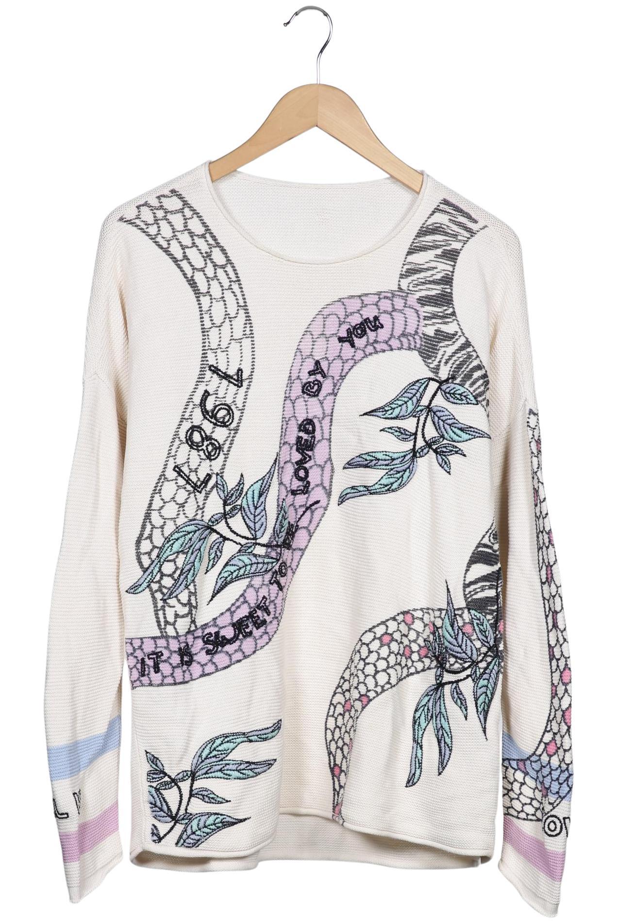 

Lieblingsstück Damen Pullover, cremeweiß, Gr. 38