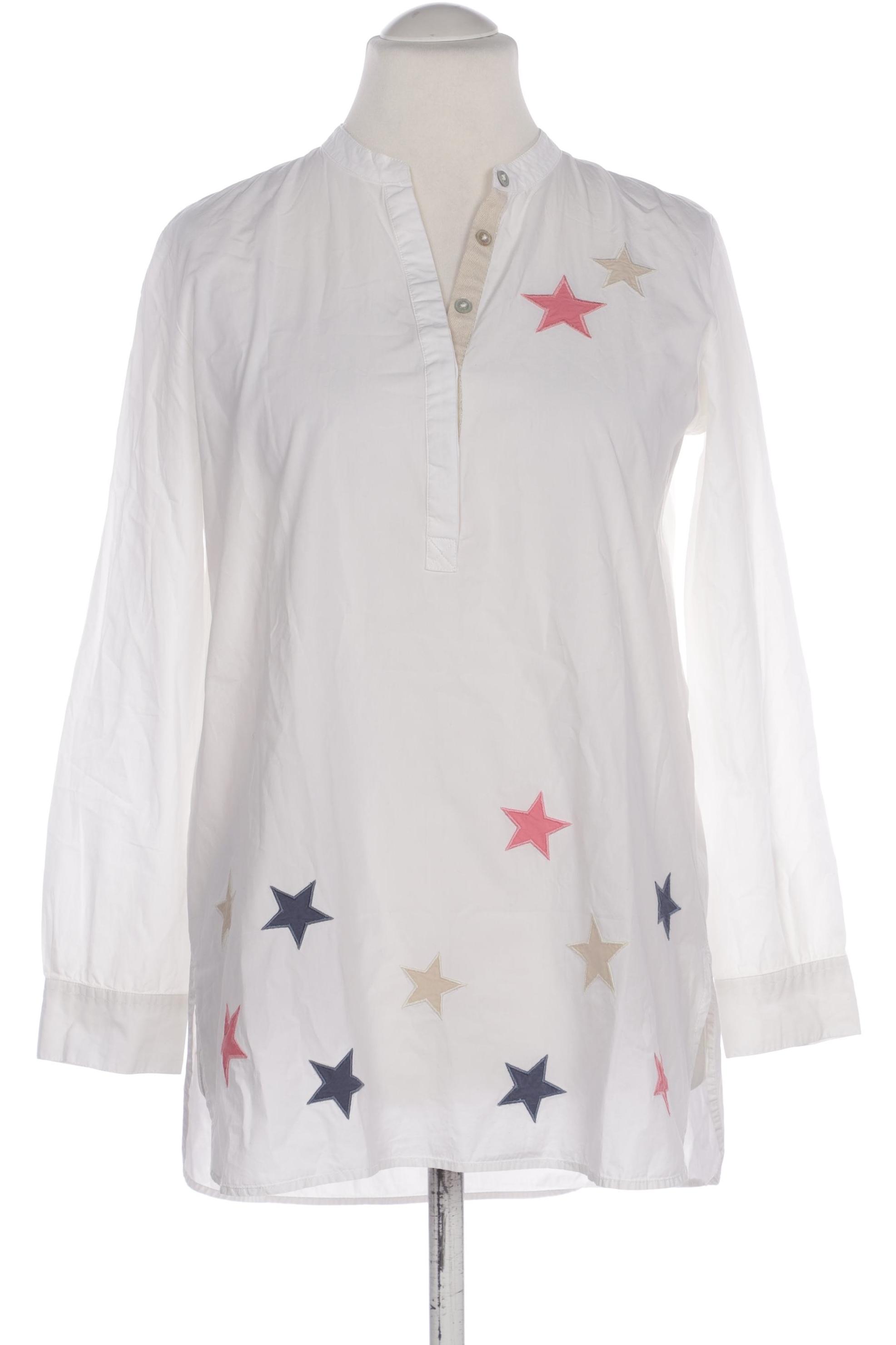 

Lieblingsstück Damen Bluse, weiß, Gr. 38