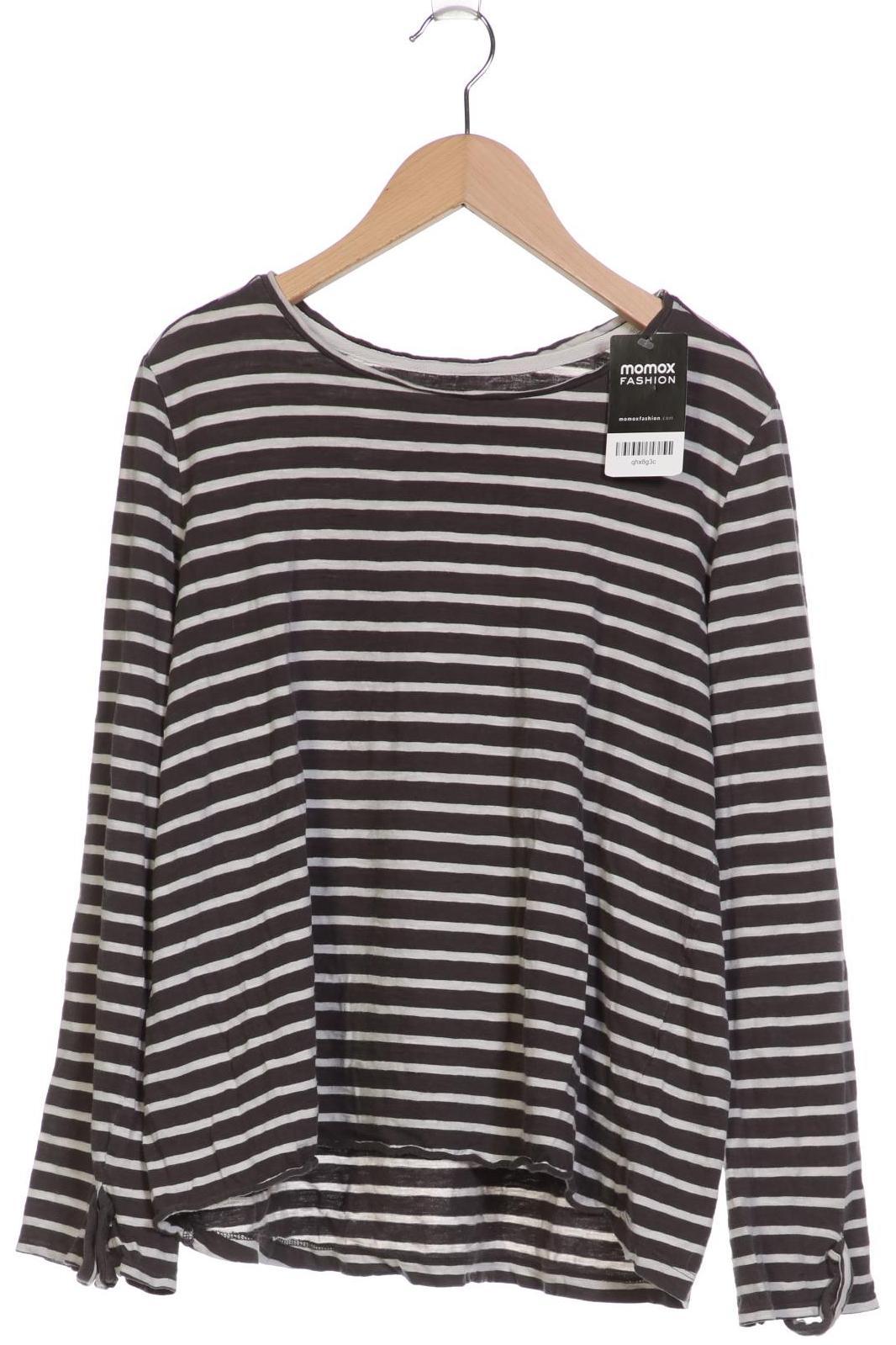 

Lieblingsstück Damen Langarmshirt, grau, Gr. 36