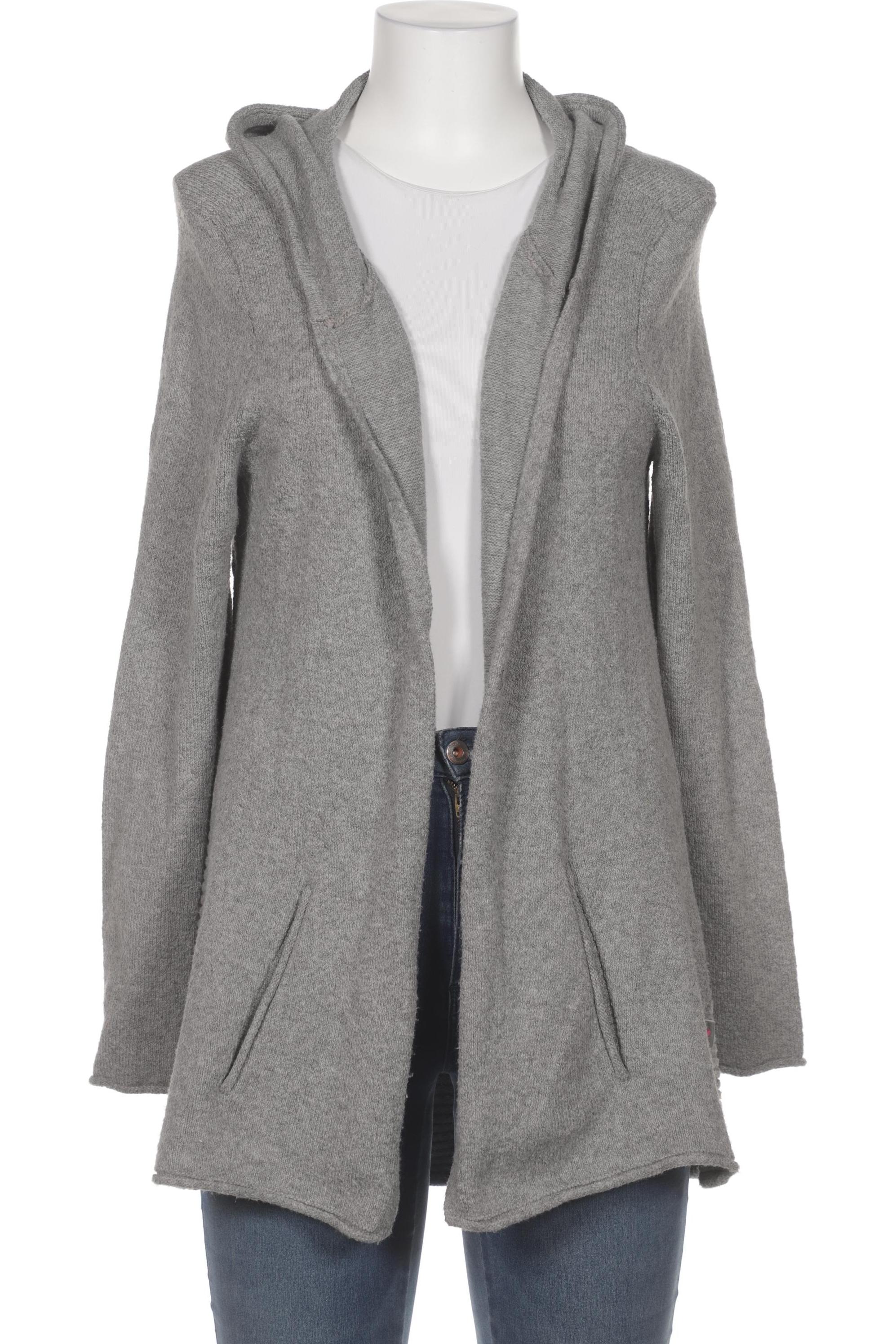 

Lieblingsstück Damen Strickjacke, grau, Gr. 42