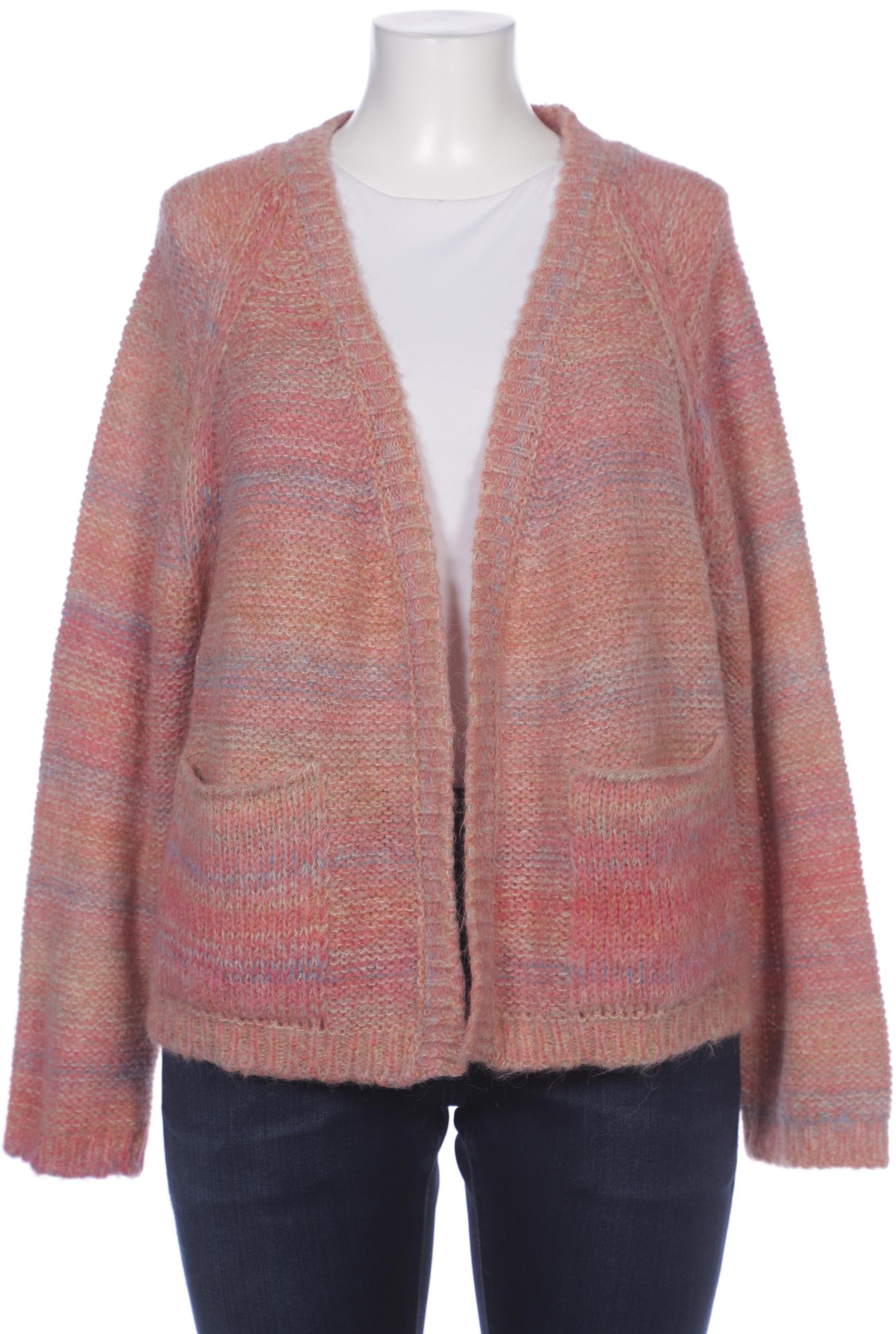 

Lieblingsstück Damen Strickjacke, pink, Gr. 46