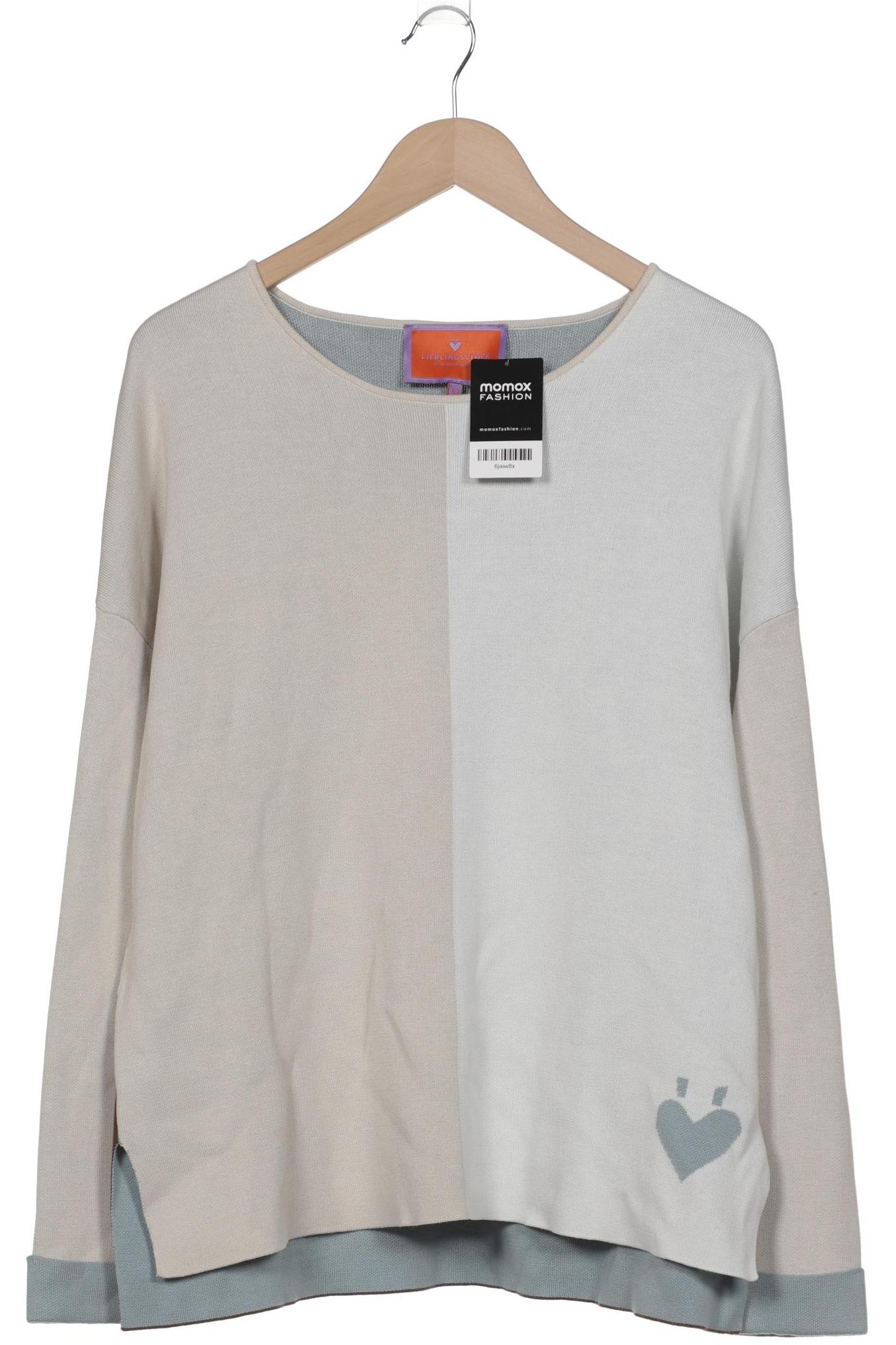 

Lieblingsstück Damen Pullover, mehrfarbig, Gr. 42