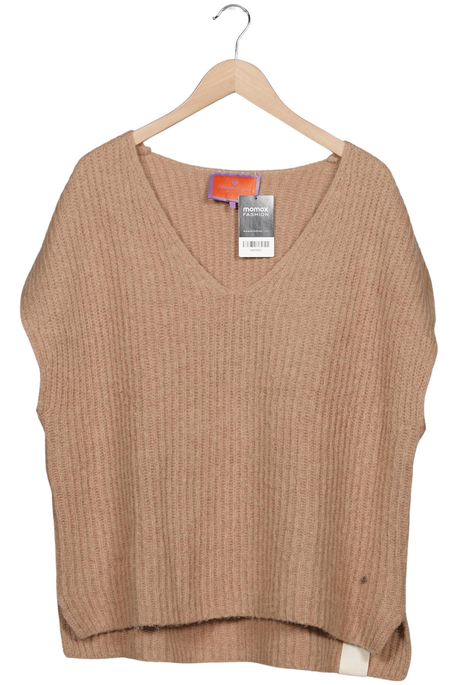 

Lieblingsstück Damen Pullover, beige, Gr. 44