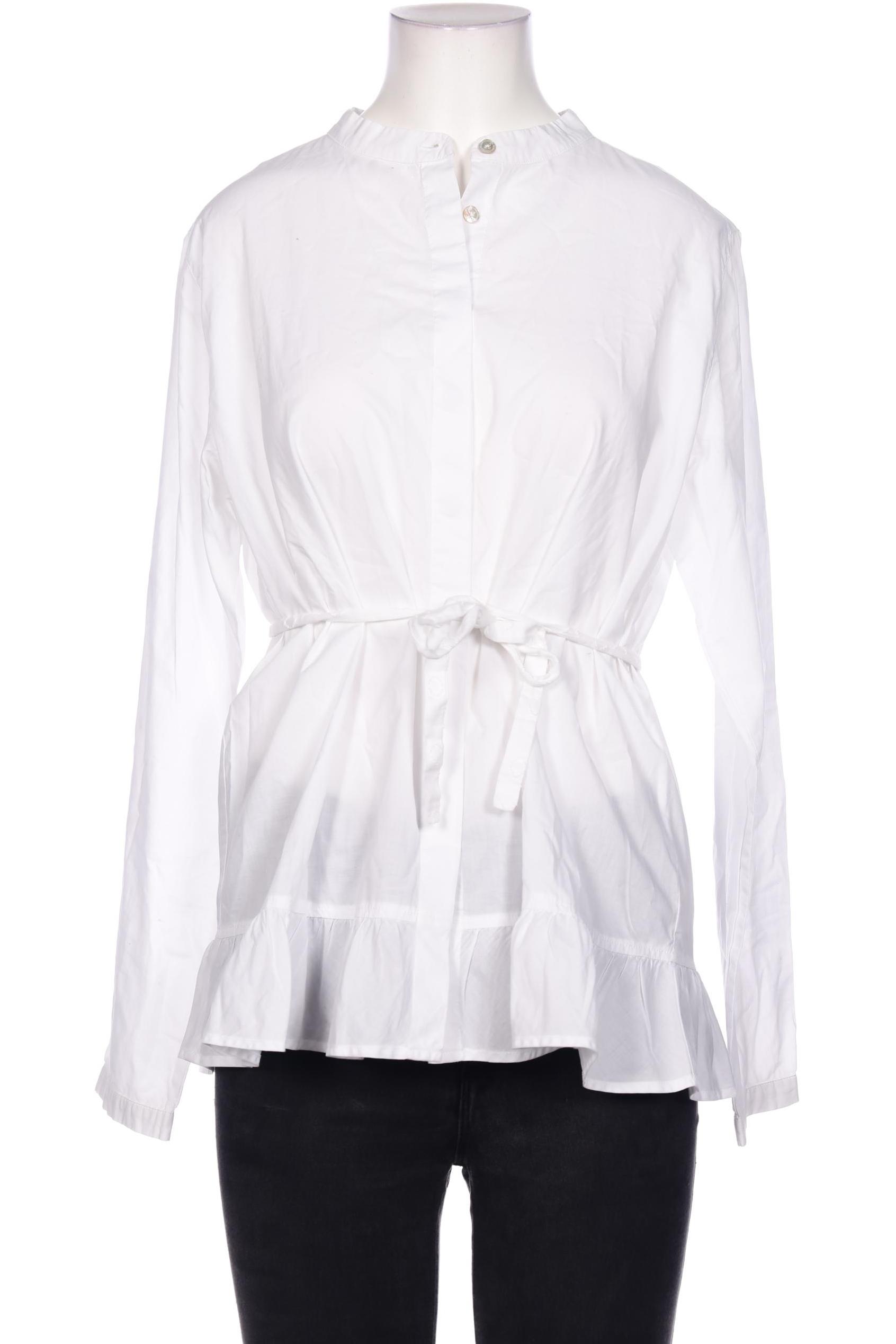

Lieblingsstück Damen Bluse, weiß, Gr. 40
