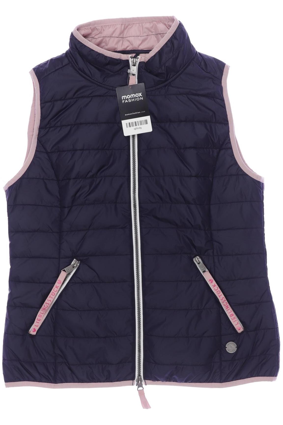 

Lieblingsstück Damen Weste, marineblau, Gr. 38