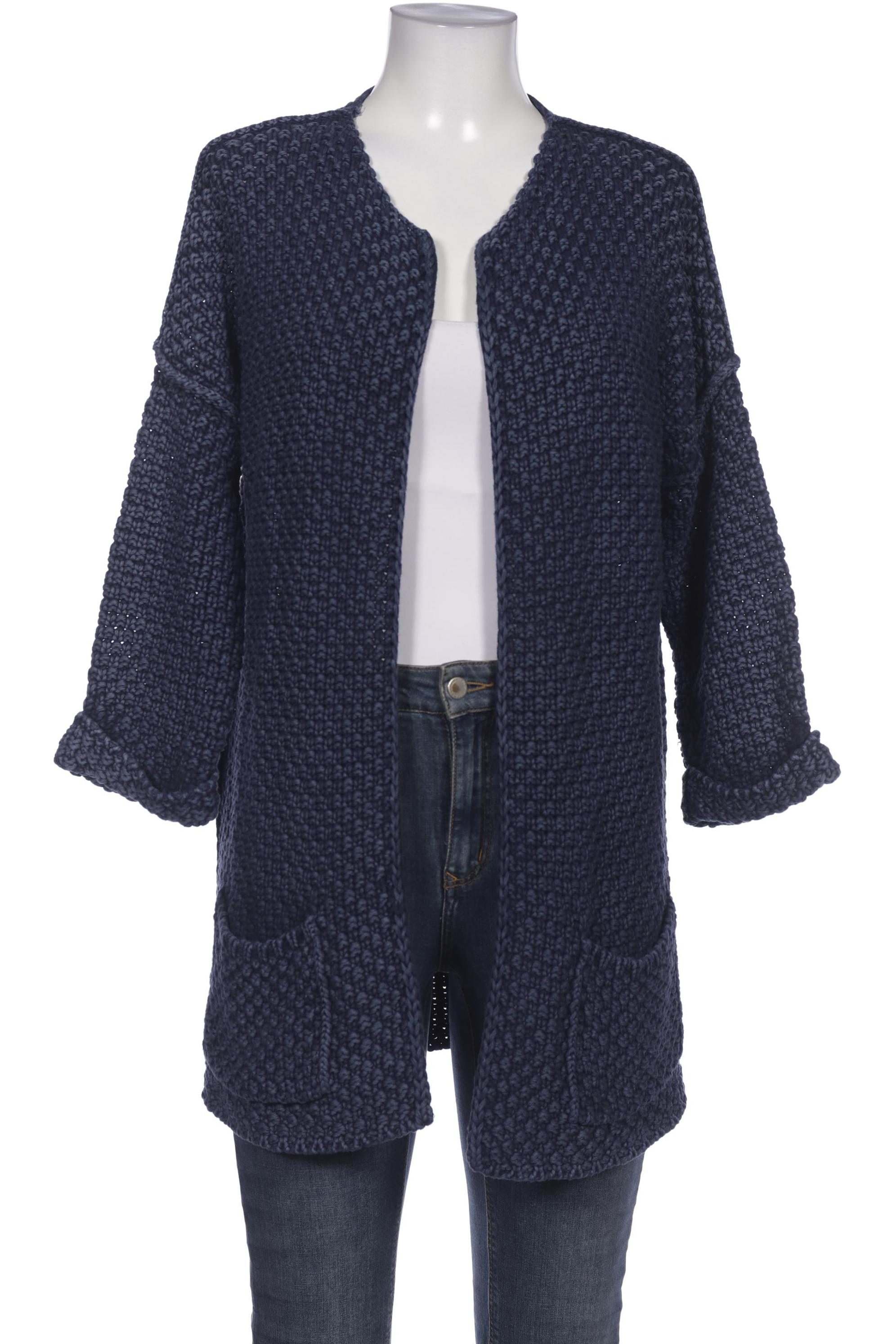 

Lieblingsstück Damen Strickjacke, marineblau, Gr. 38