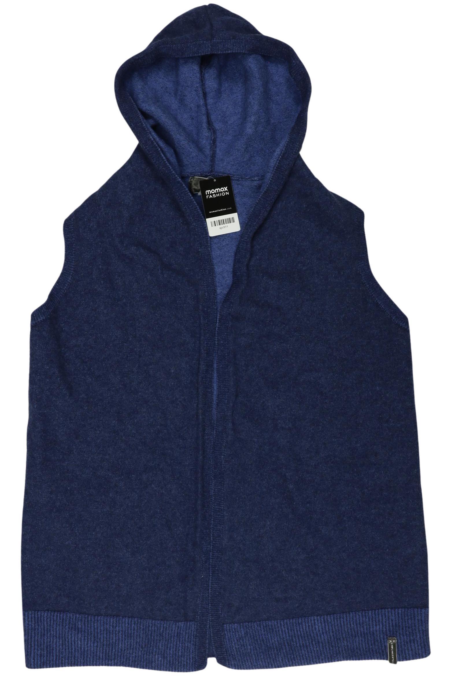 

Lieblingsstück Damen Weste, marineblau, Gr. 50