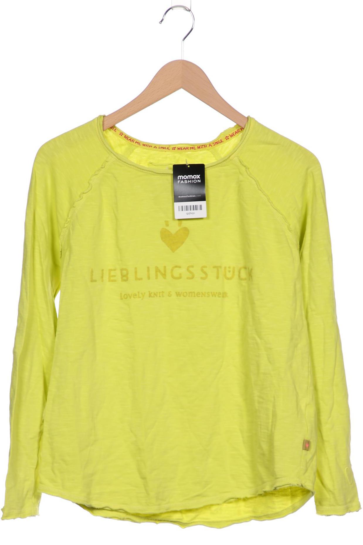 

Lieblingsstück Damen Langarmshirt, grün