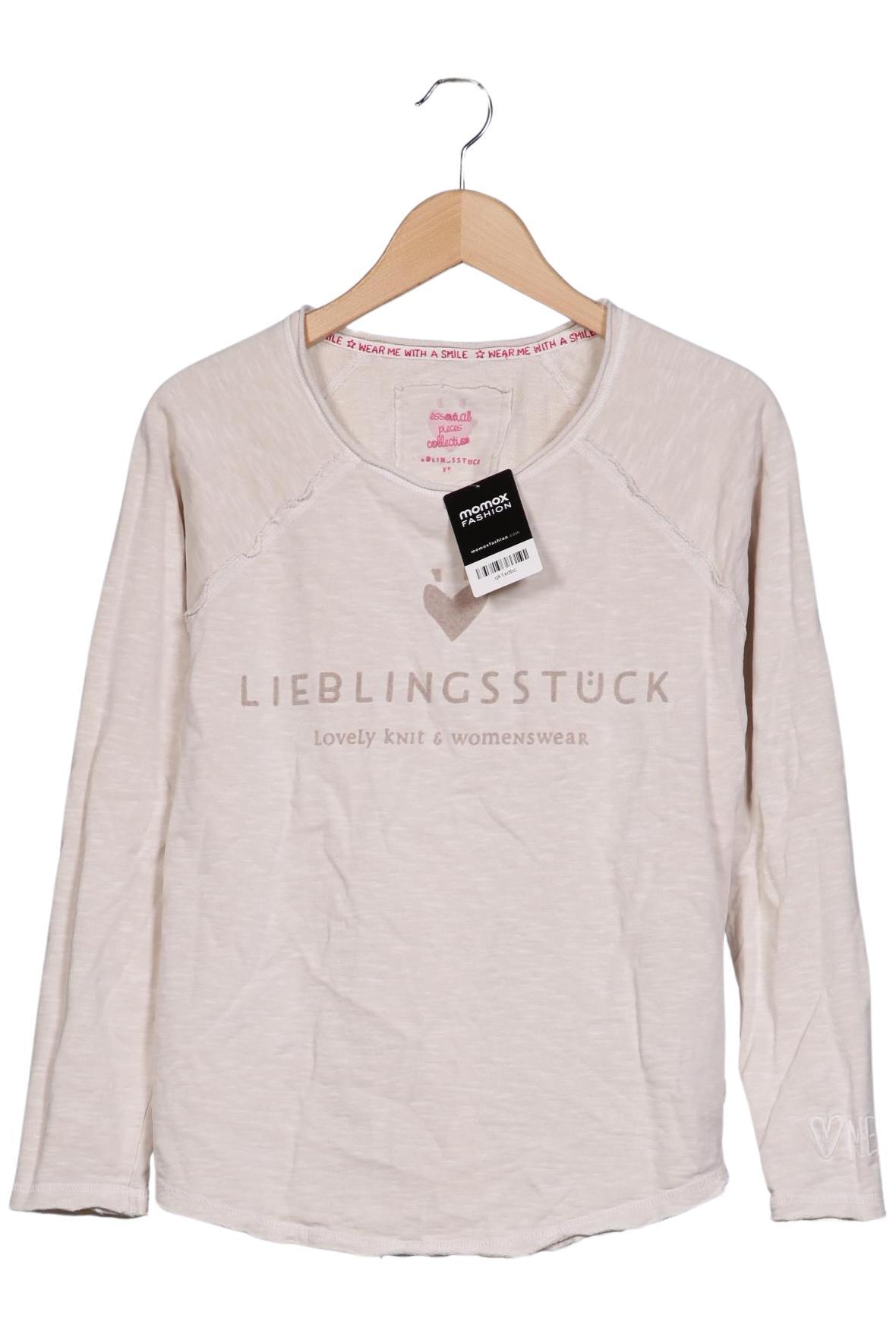 

Lieblingsstück Damen Sweatshirt, beige, Gr. 34