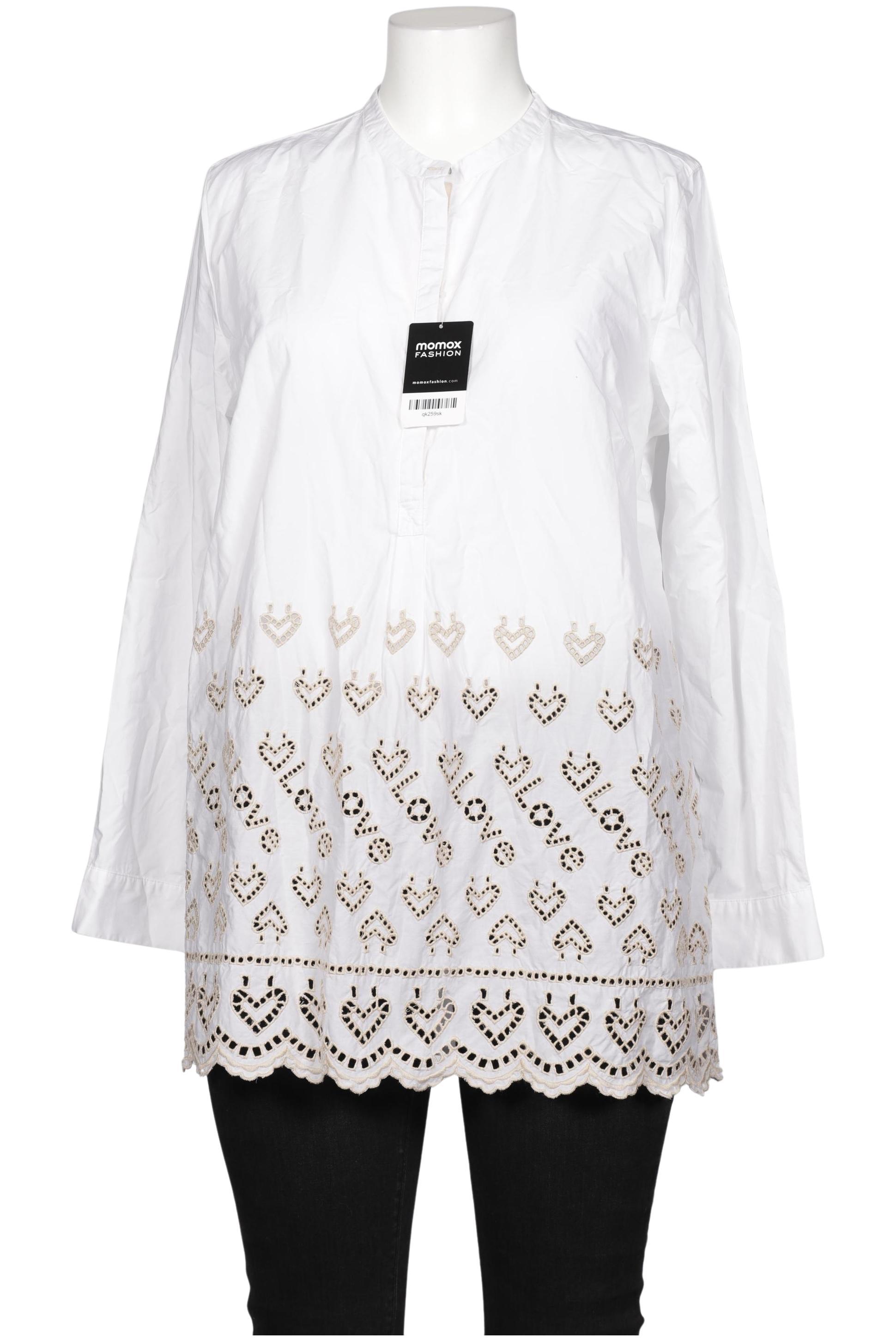 

Lieblingsstück Damen Bluse, weiß, Gr. 44