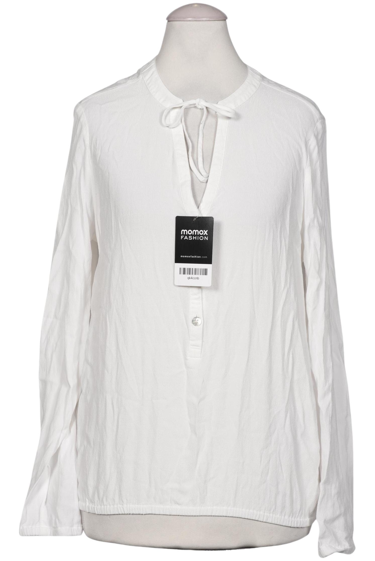 

Lieblingsstück Damen Bluse, weiß, Gr. 36