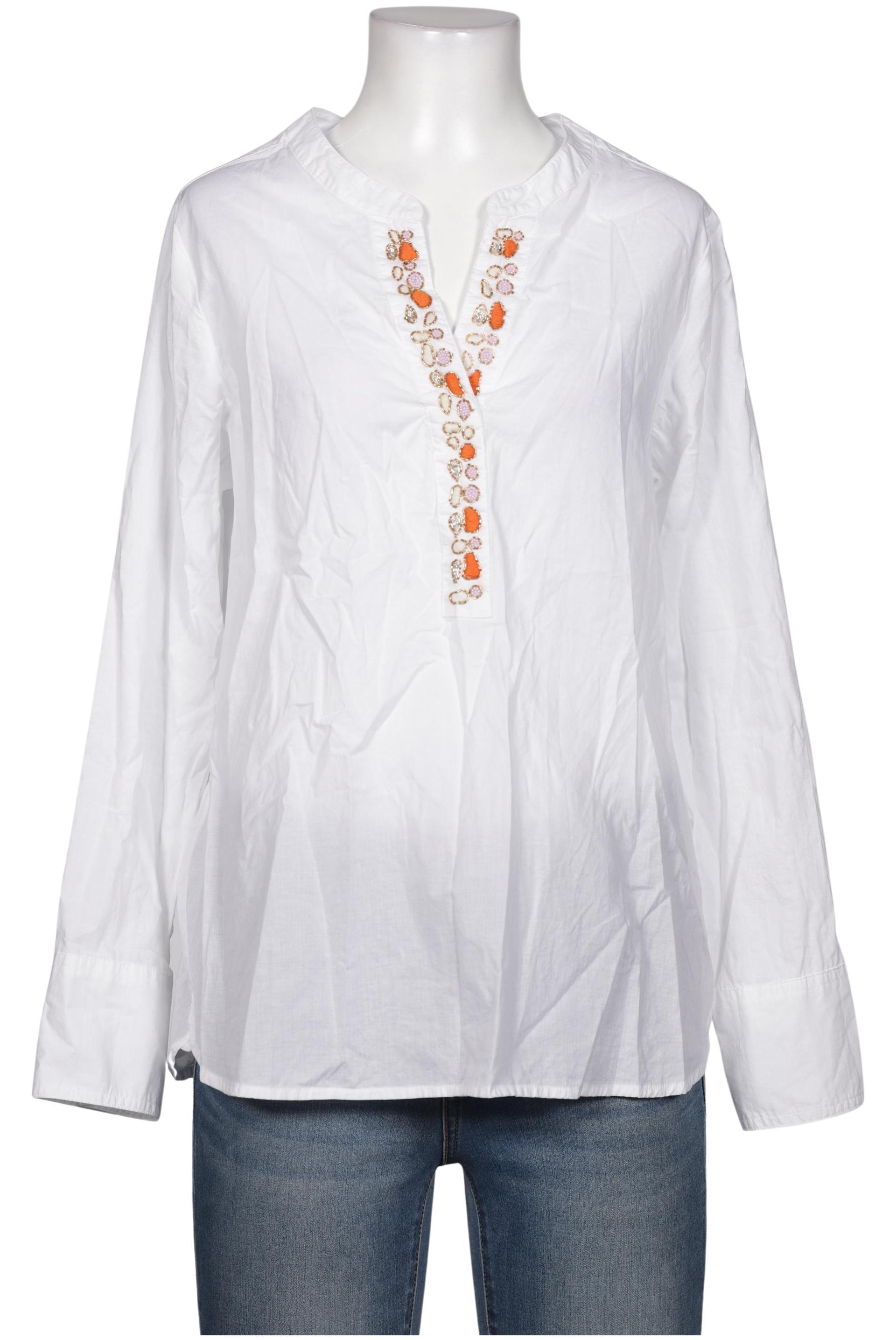 

Lieblingsstück Damen Bluse, weiß, Gr. 36