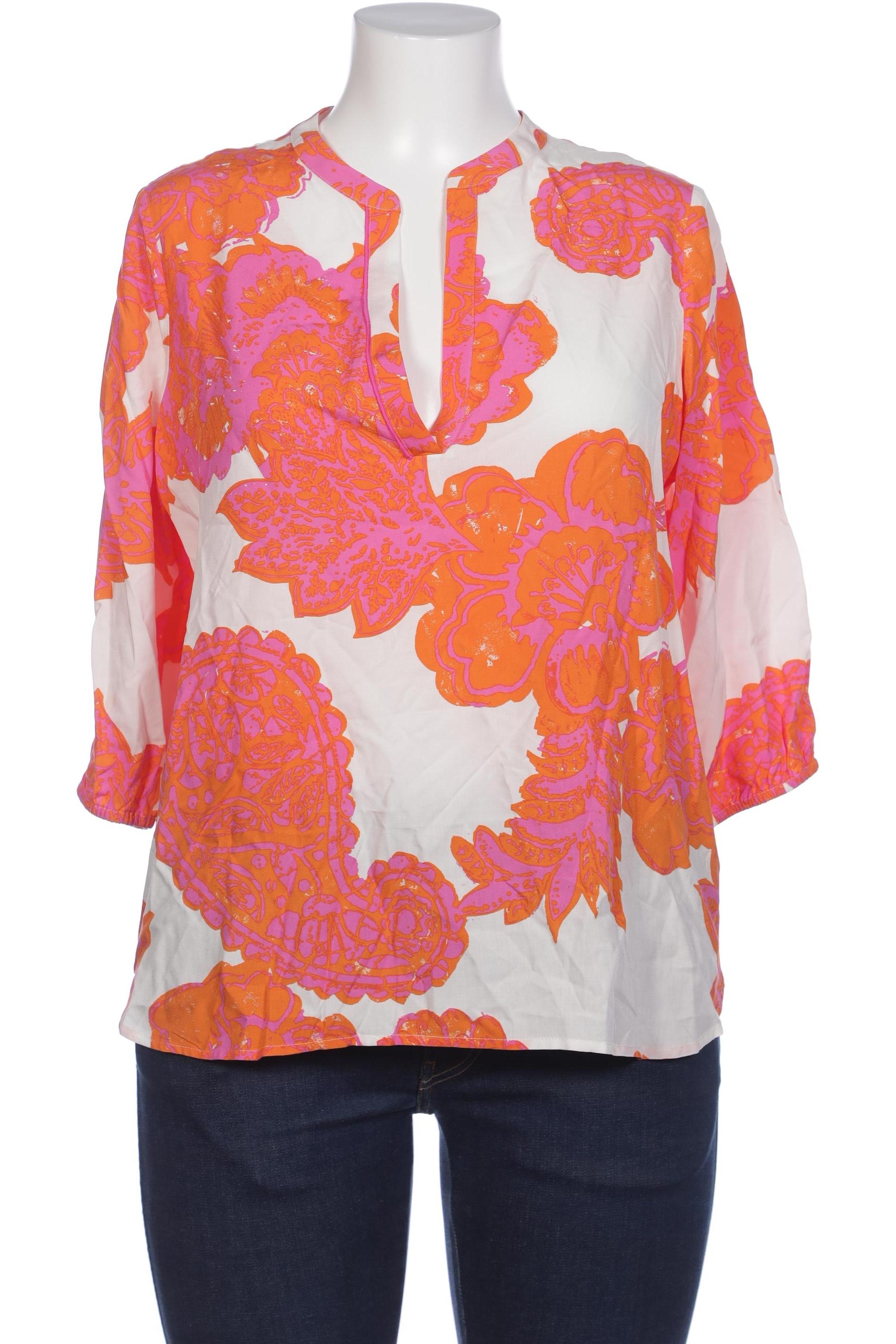 

Lieblingsstück Damen Bluse, orange, Gr. 46