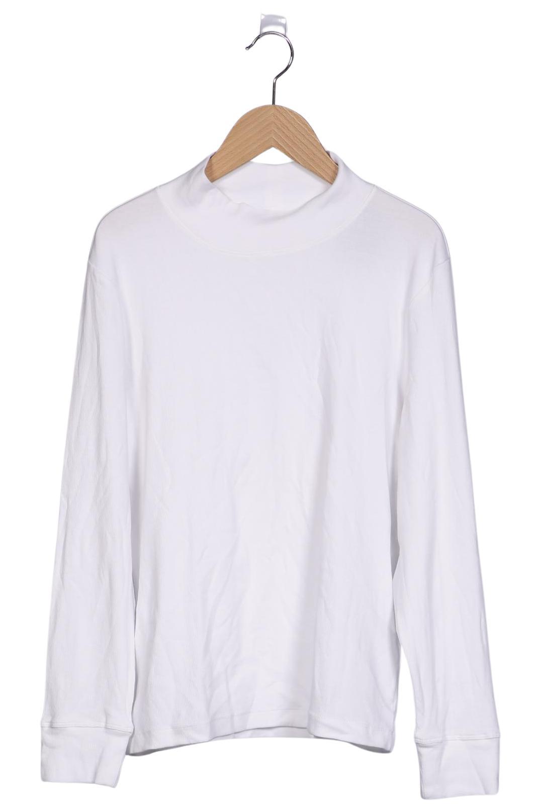 

Lieblingsstück Damen Langarmshirt, weiß, Gr. 42