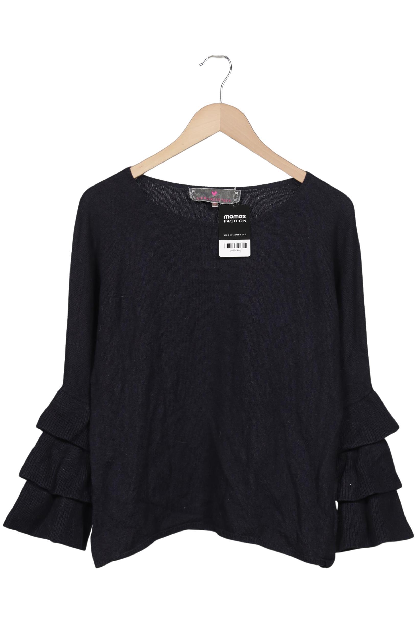 

Lieblingsstück Damen Pullover, marineblau, Gr. 42