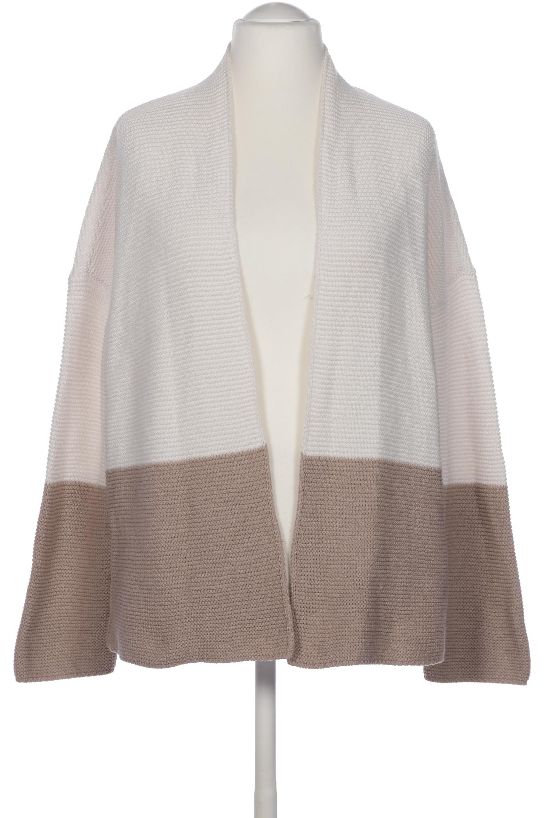 

Lieblingsstück Damen Strickjacke, weiß, Gr. 38