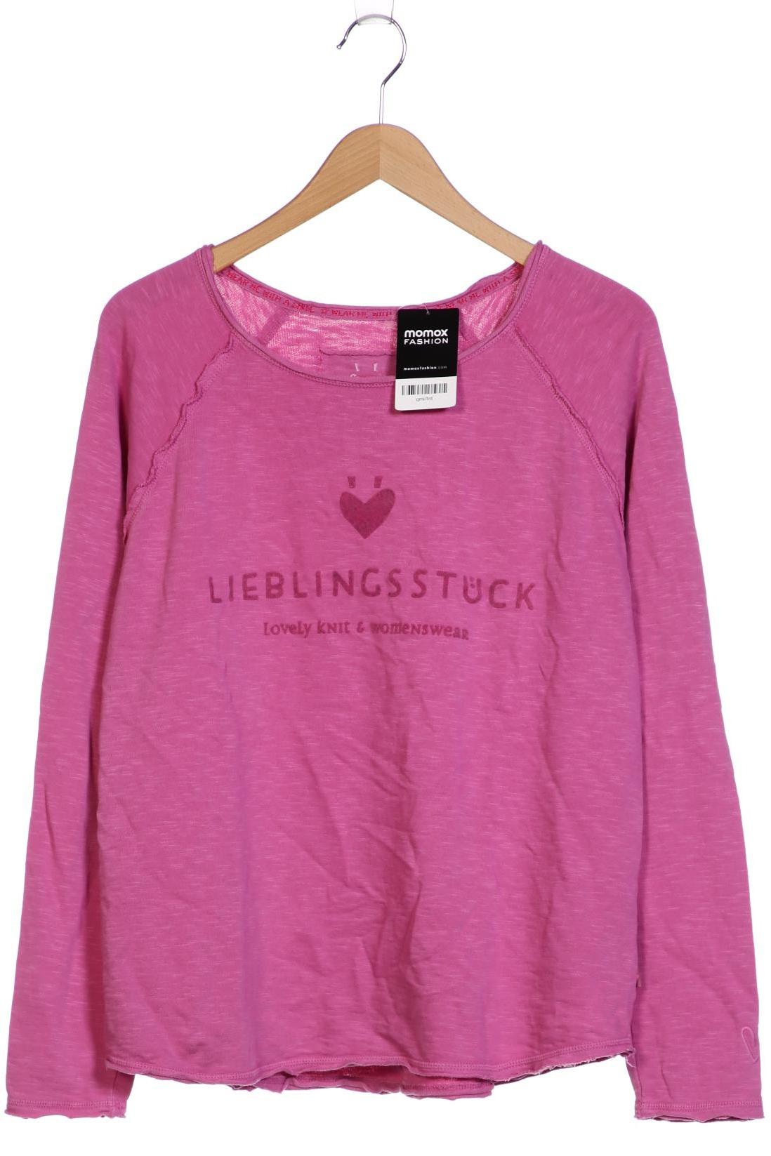 

Lieblingsstück Damen Langarmshirt, pink