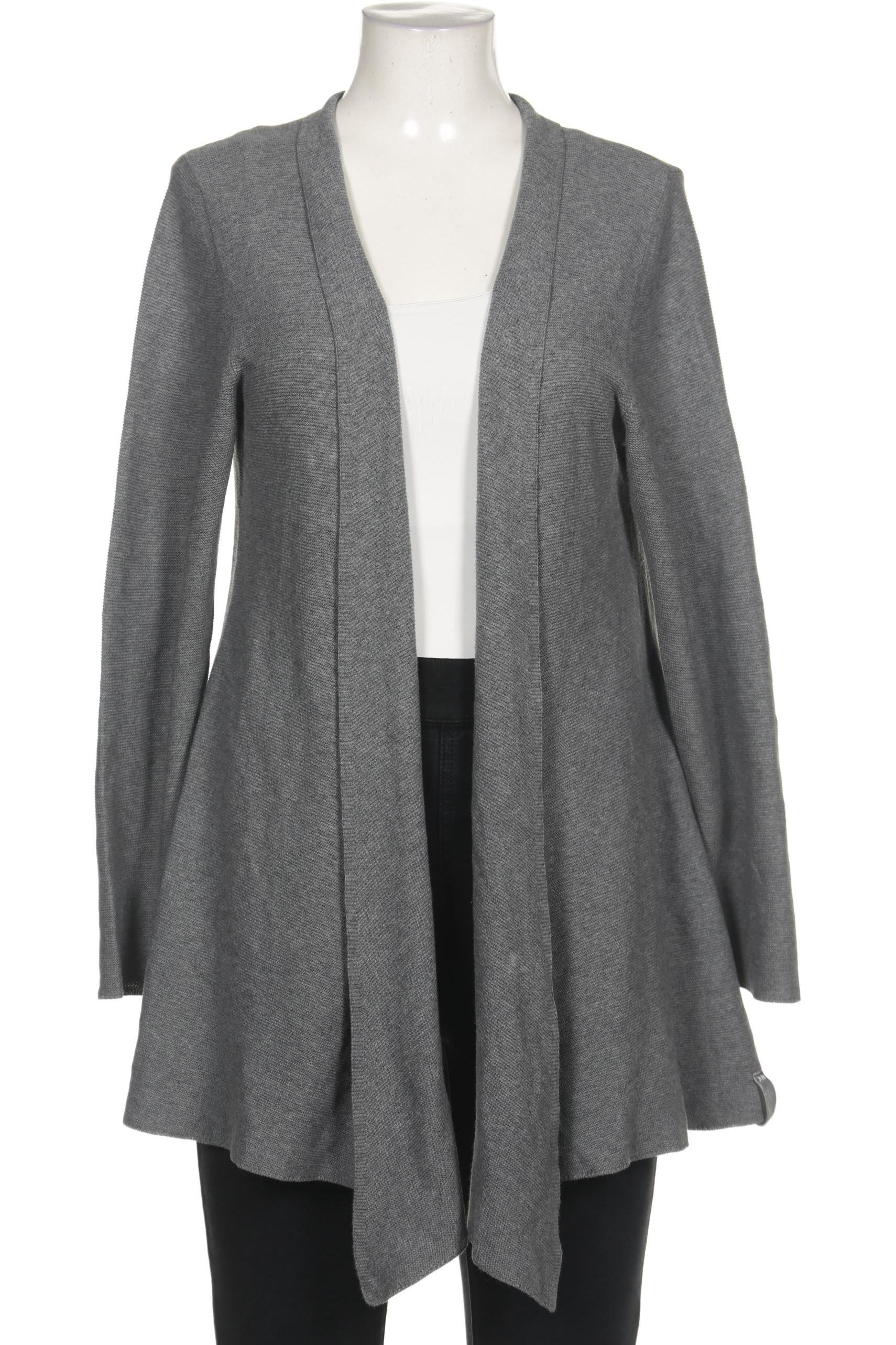 

Lieblingsstück Damen Strickjacke, grau, Gr. 42