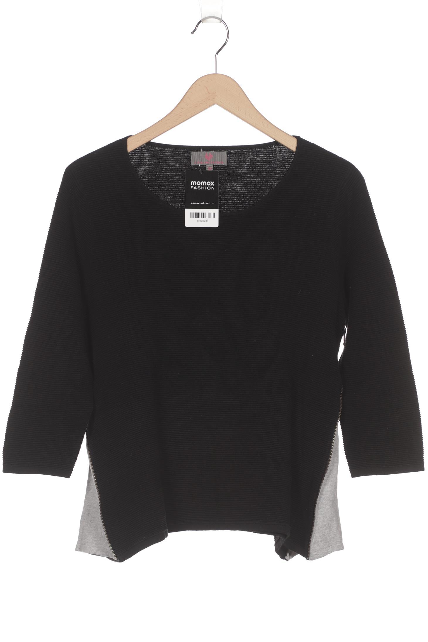 

Lieblingsstück Damen Pullover, schwarz, Gr. 38