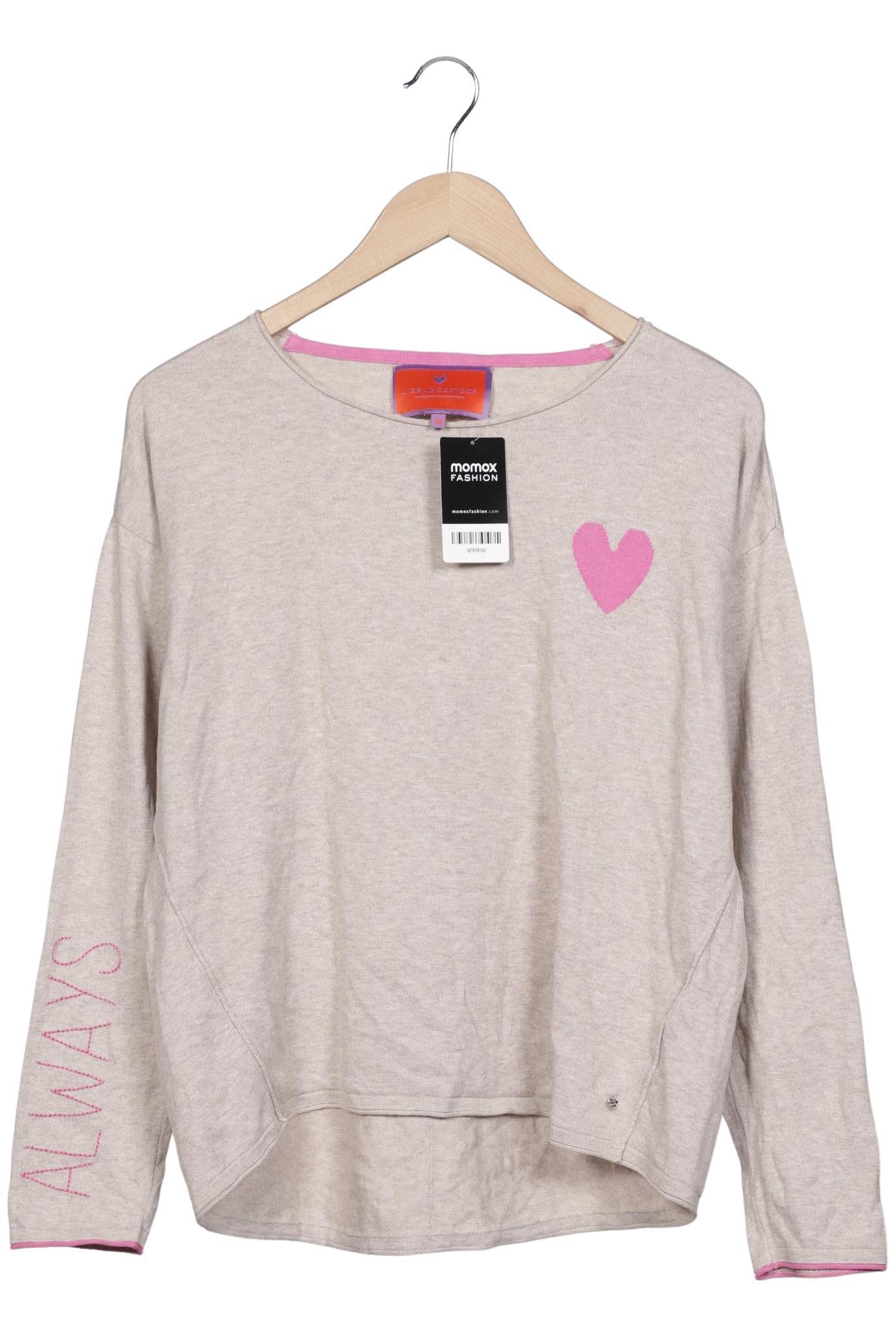 

Lieblingsstück Damen Pullover, beige, Gr. 38