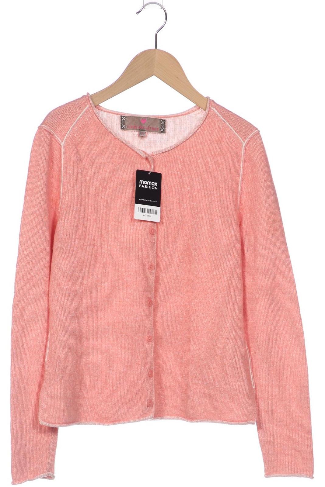 

Lieblingsstück Damen Strickjacke, pink, Gr. 36