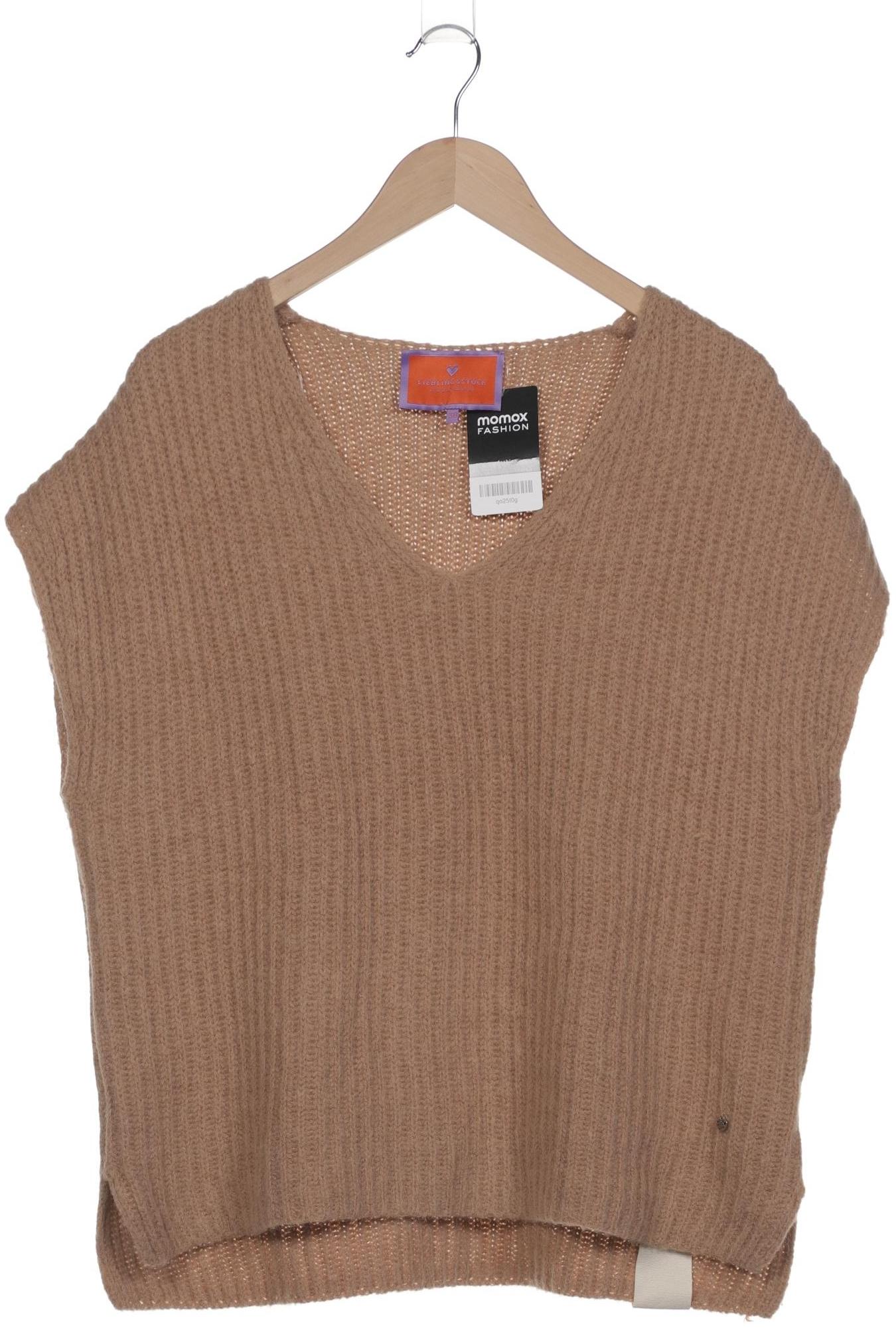 

Lieblingsstück Damen Pullover, beige, Gr. 38