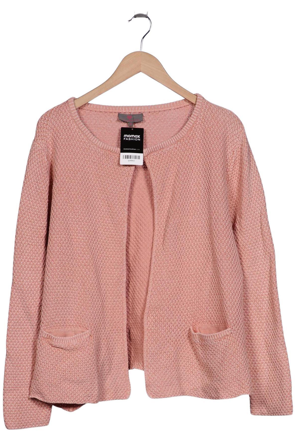 

Lieblingsstück Damen Strickjacke, pink, Gr. 46