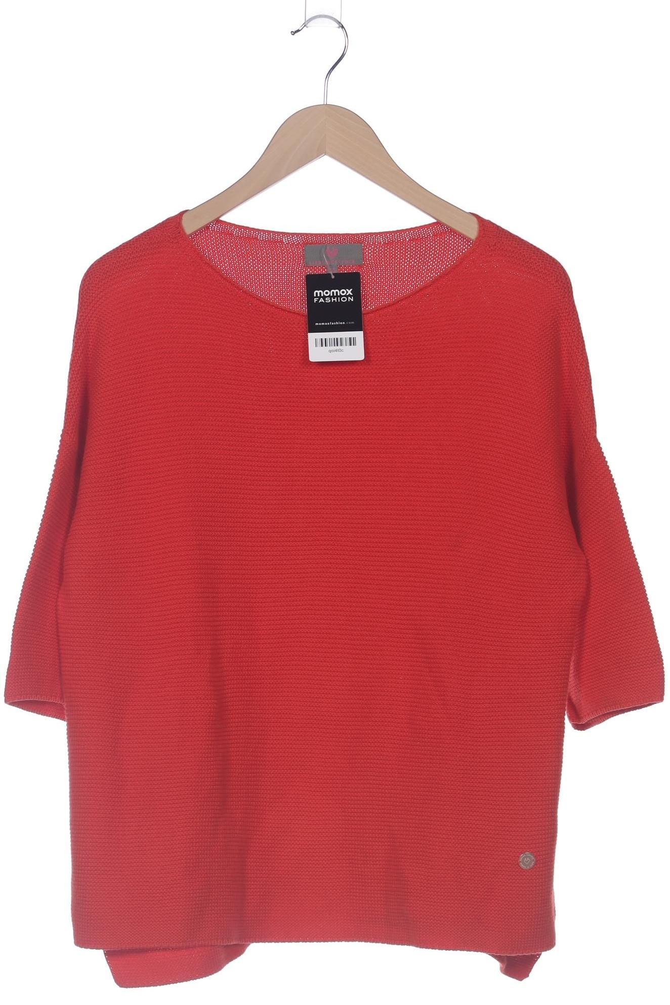 

Lieblingsstück Damen Pullover, rot, Gr. 36