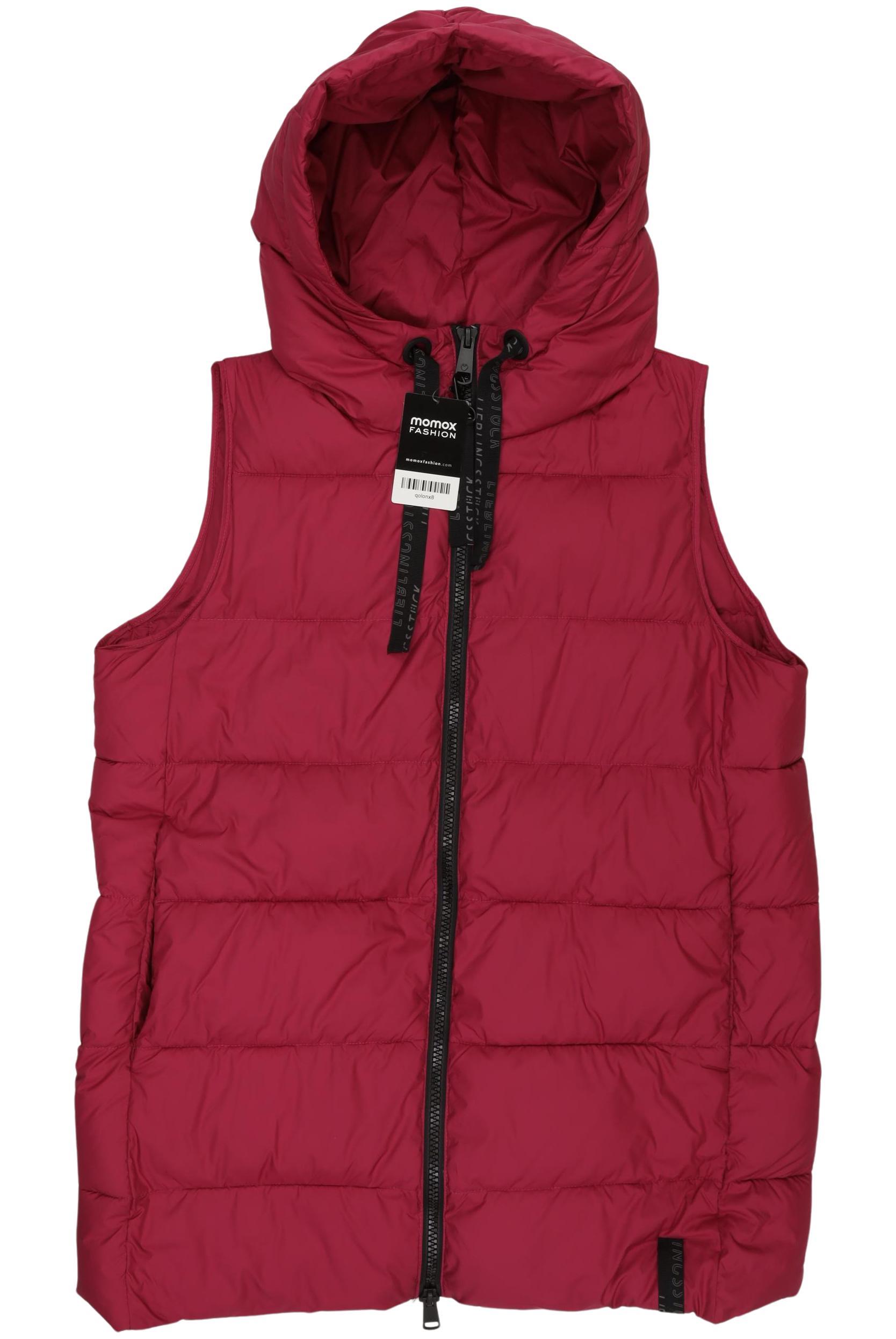 

Lieblingsstück Damen Weste, rot, Gr. 38