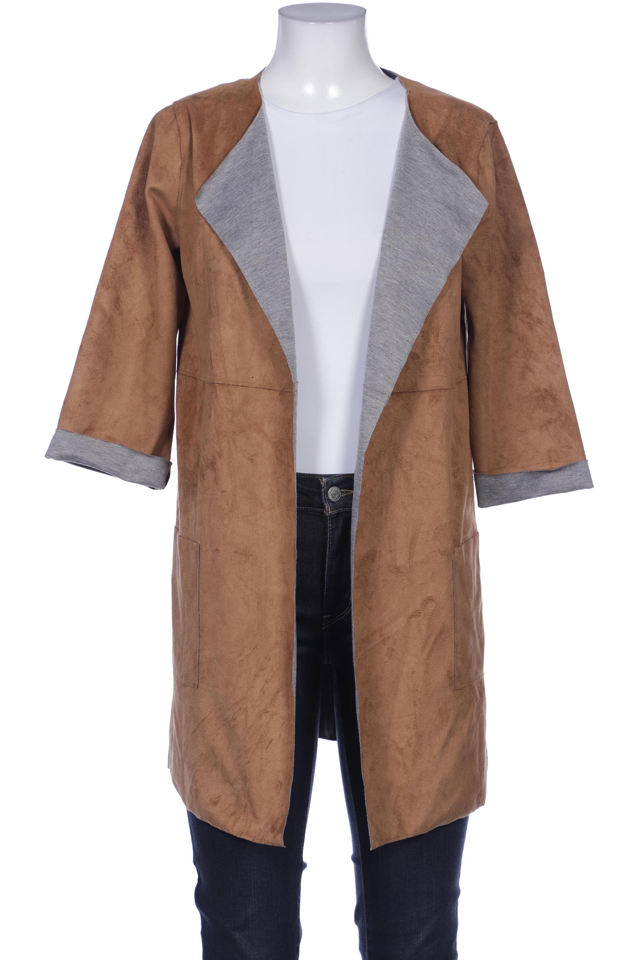 

Lieblingsstück Damen Mantel, braun, Gr. 38