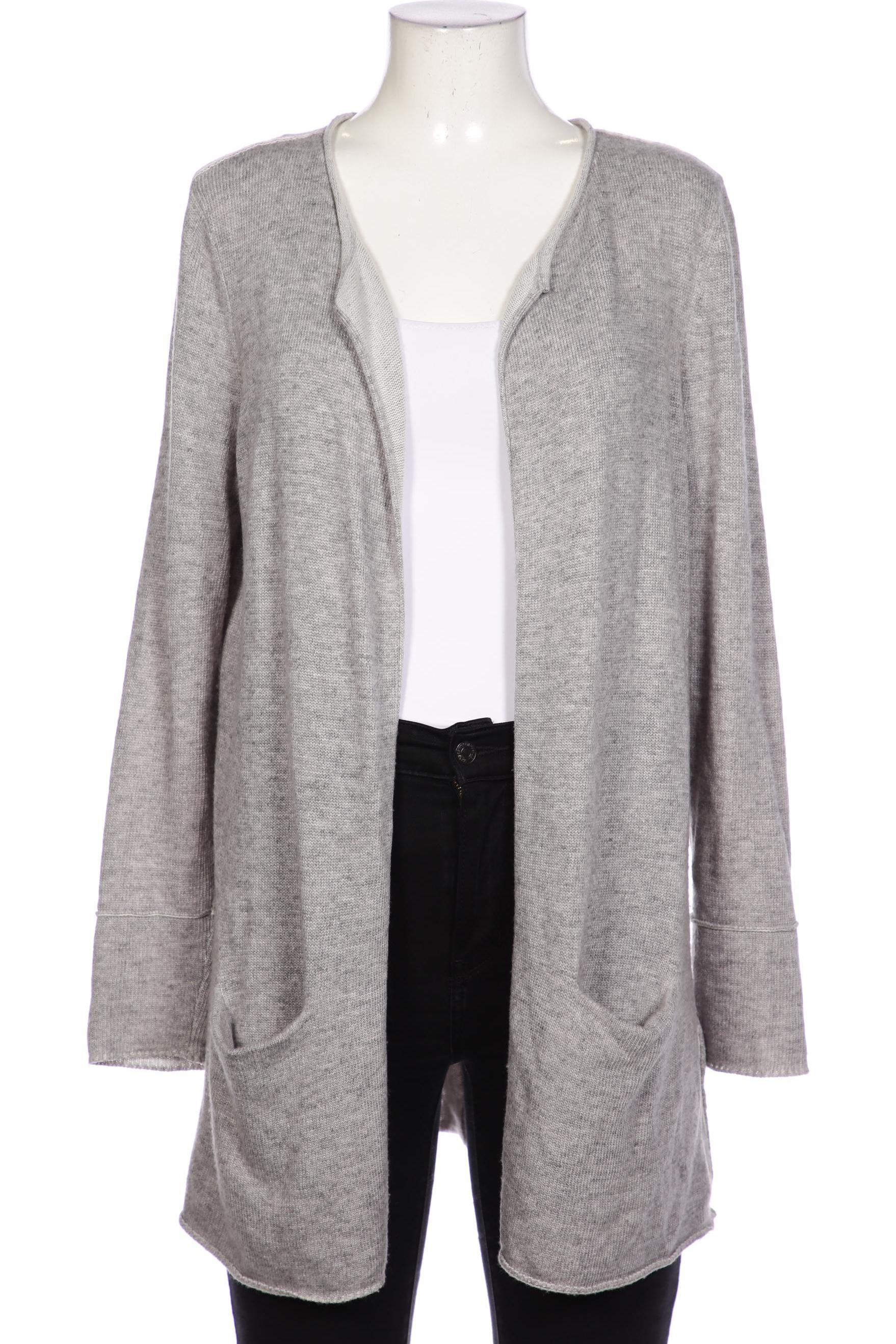 

Lieblingsstück Damen Strickjacke, grau, Gr. 40
