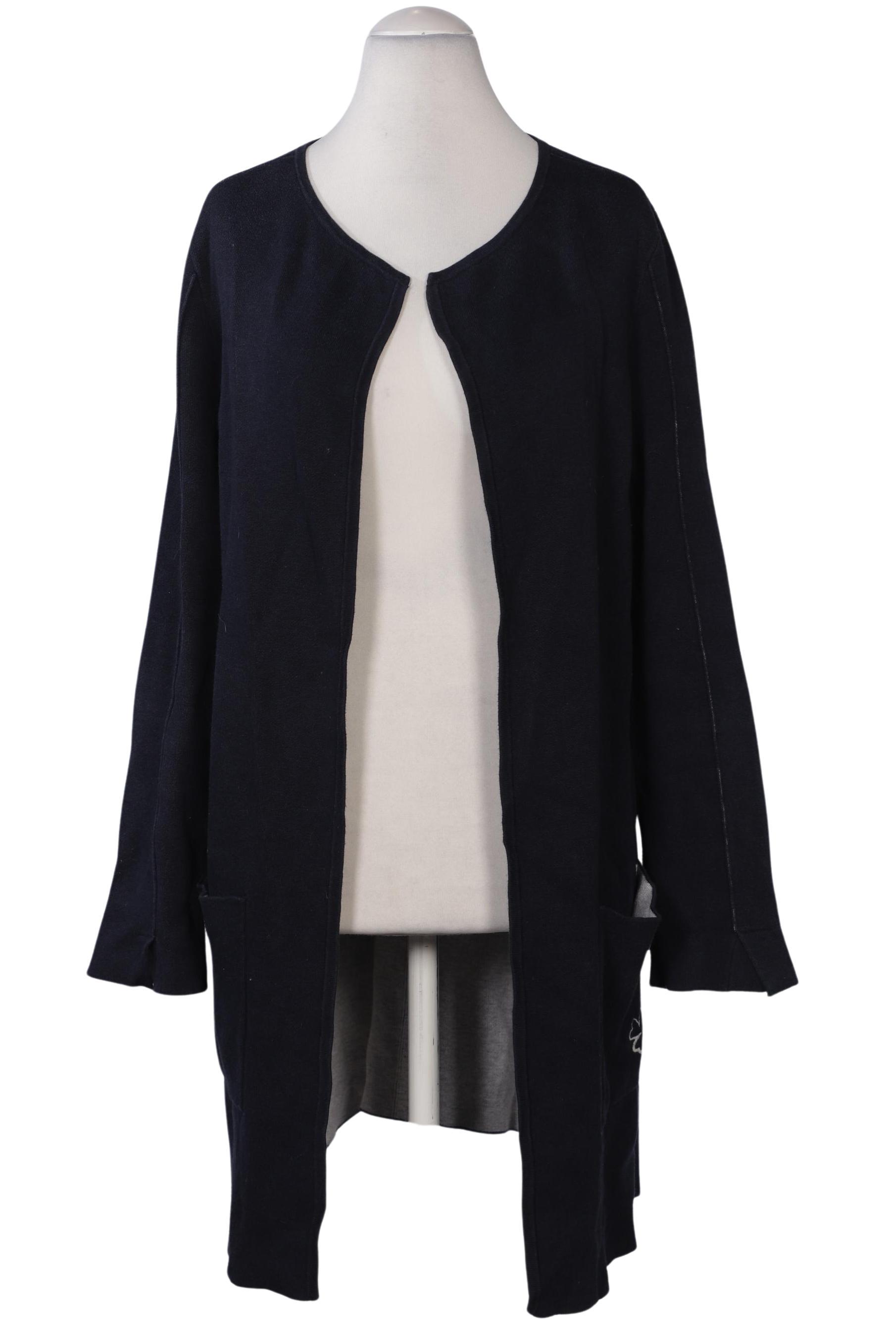 

Lieblingsstück Damen Strickjacke, marineblau, Gr. 40