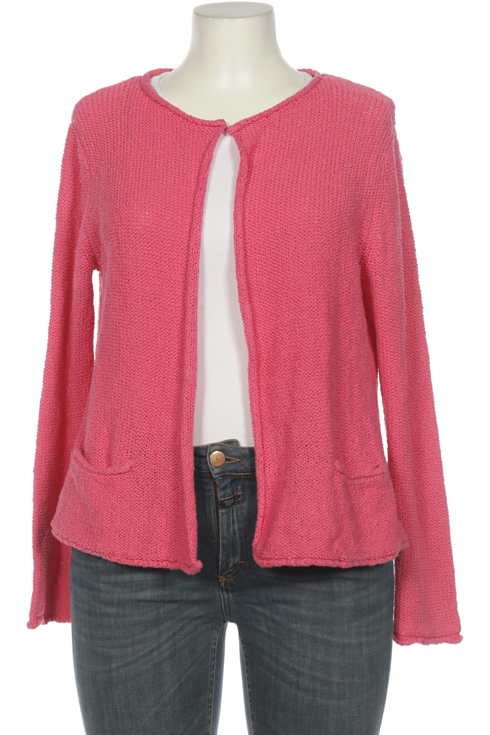 

Lieblingsstück Damen Strickjacke, pink, Gr. 44