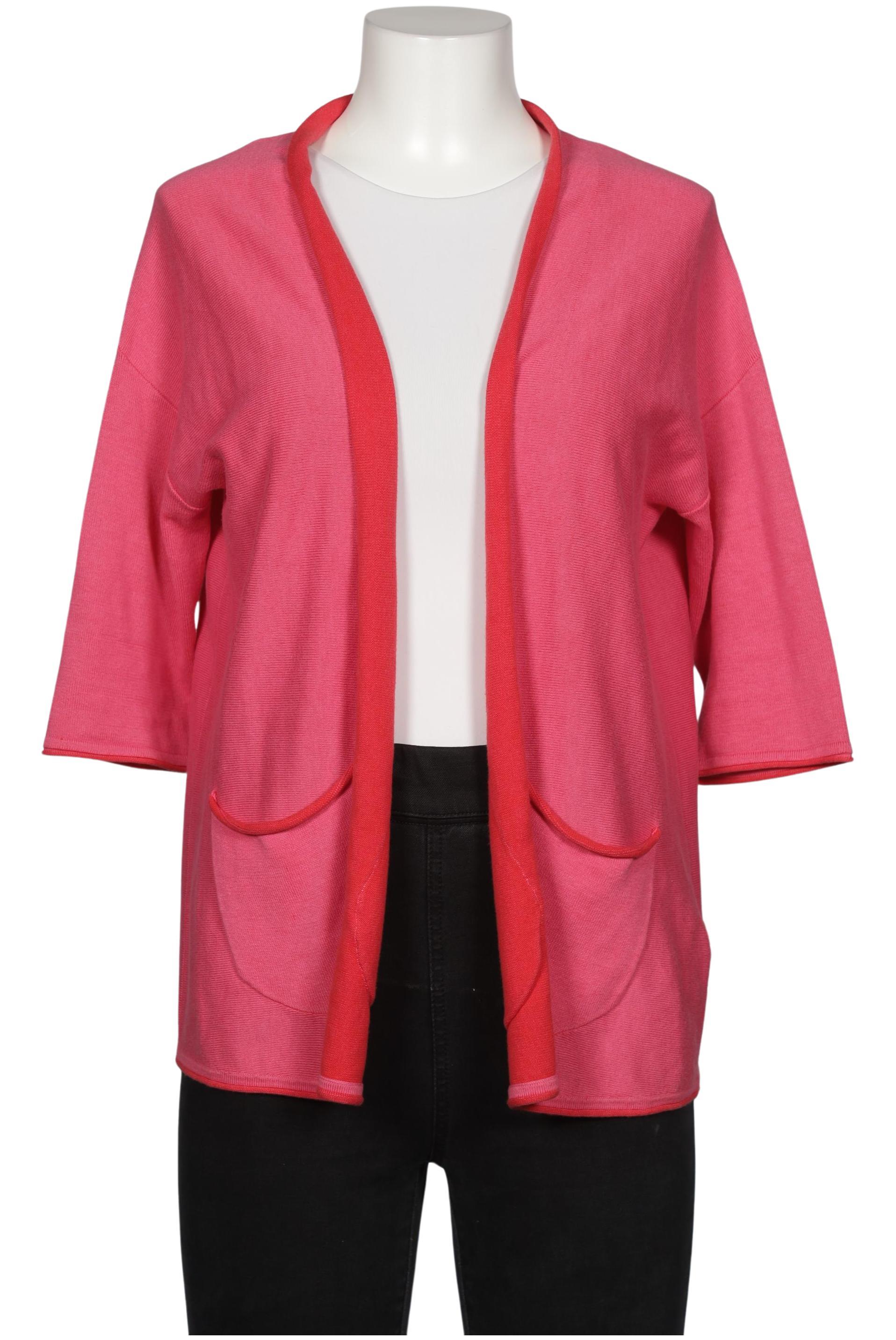 

Lieblingsstück Damen Strickjacke, pink, Gr. 40