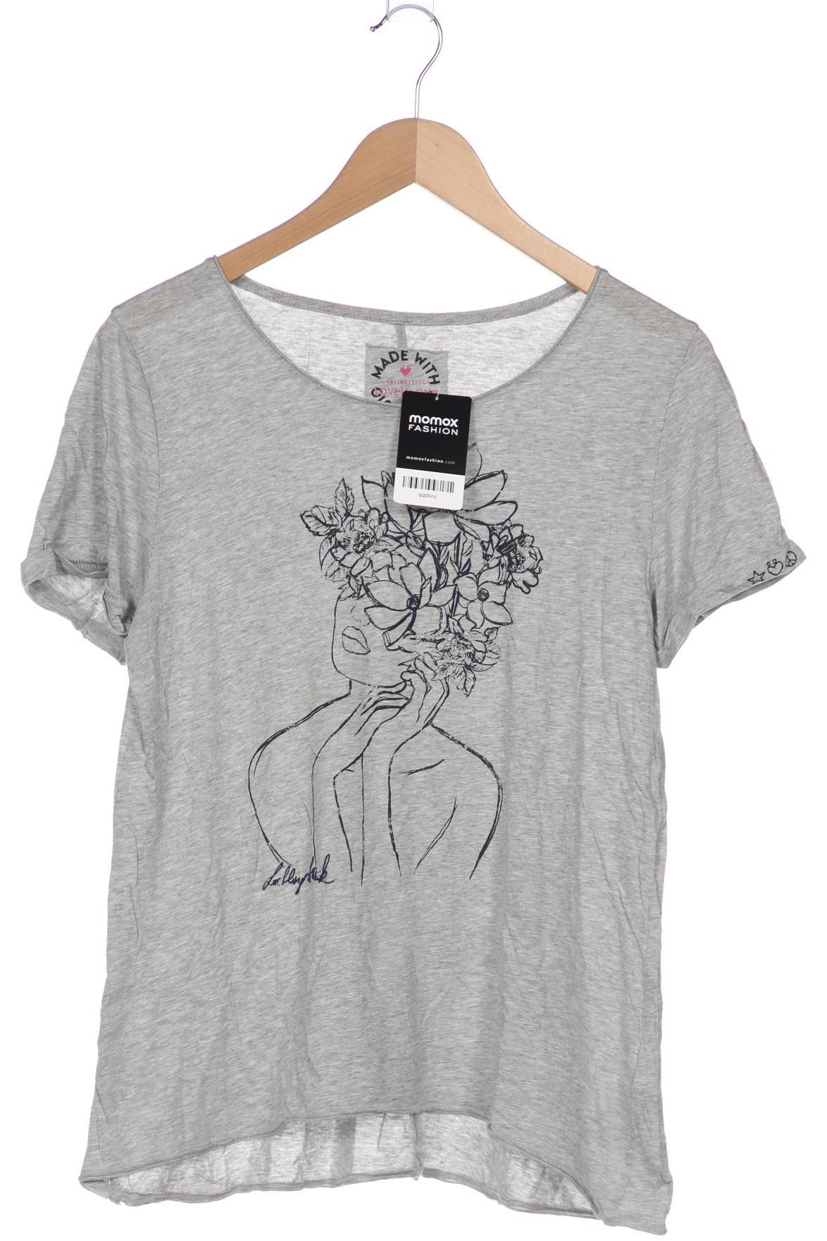 

Lieblingsstück Damen T-Shirt, grau, Gr. 46