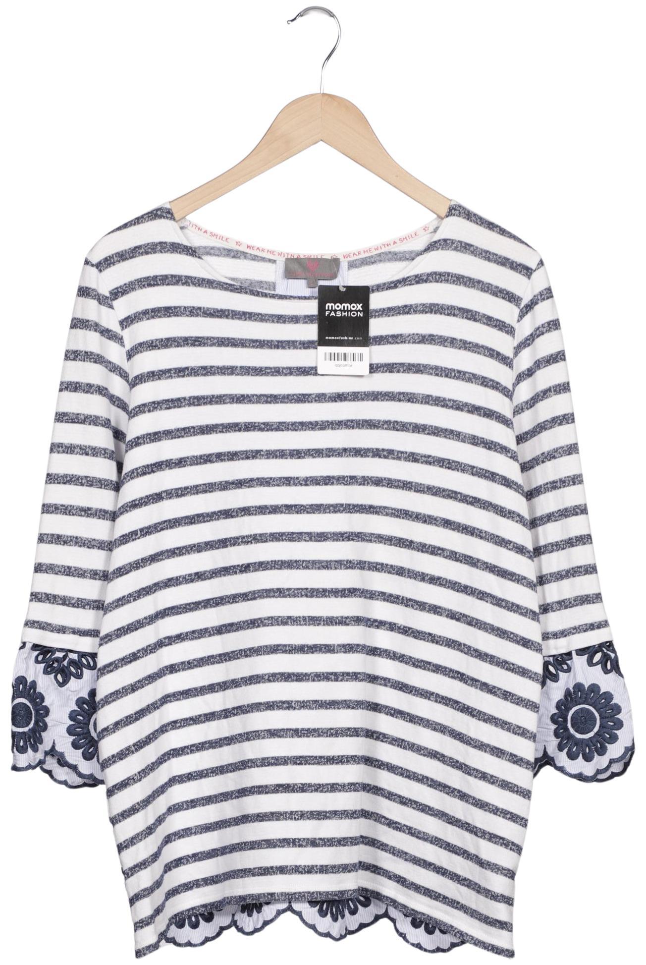 

Lieblingsstück Damen Sweatshirt, marineblau, Gr. 42